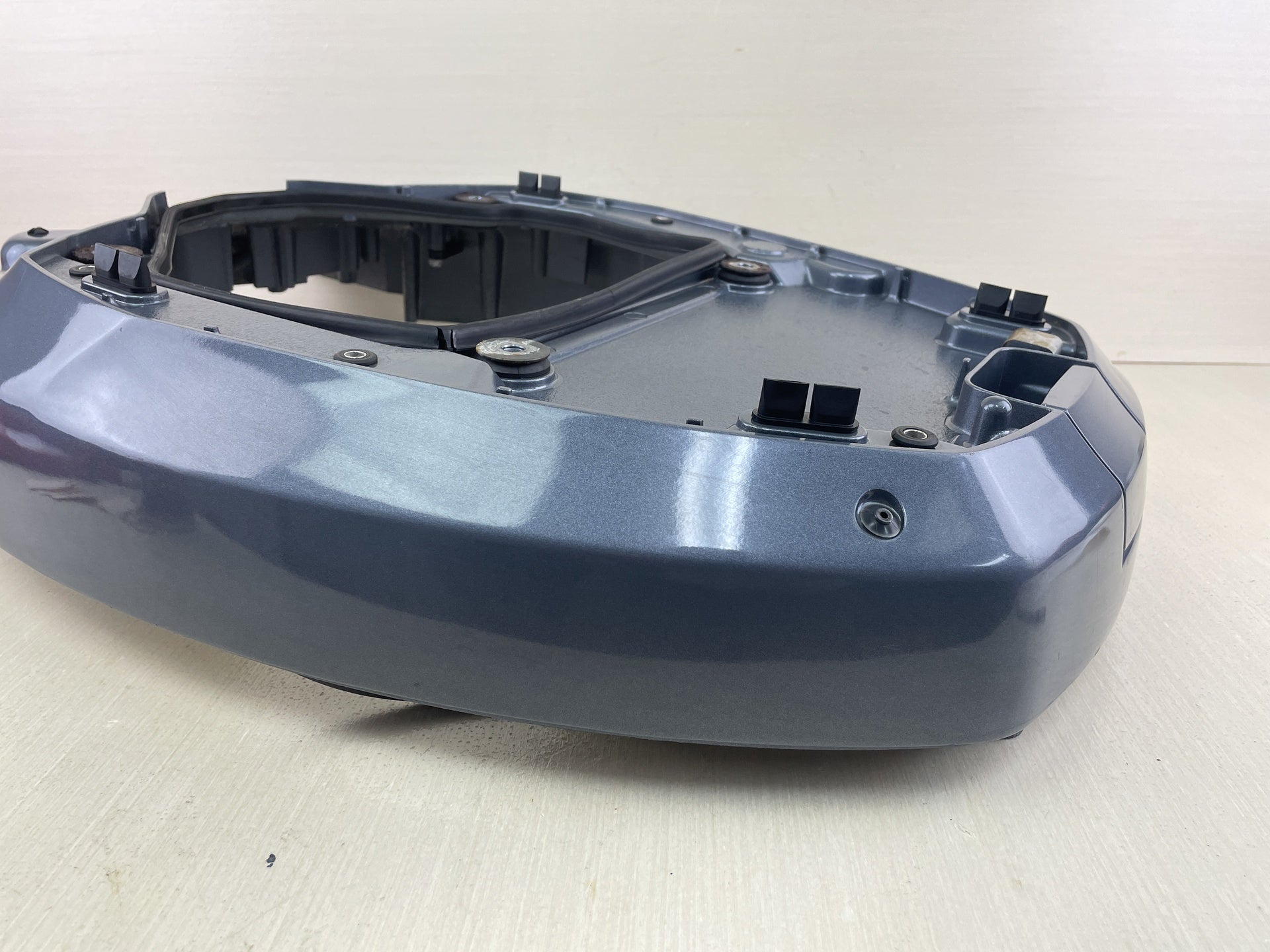 2016 Yamaha 90HP 4 Stroke Outboard Bottom Cowling Assembly 6D8-42710-00-8D