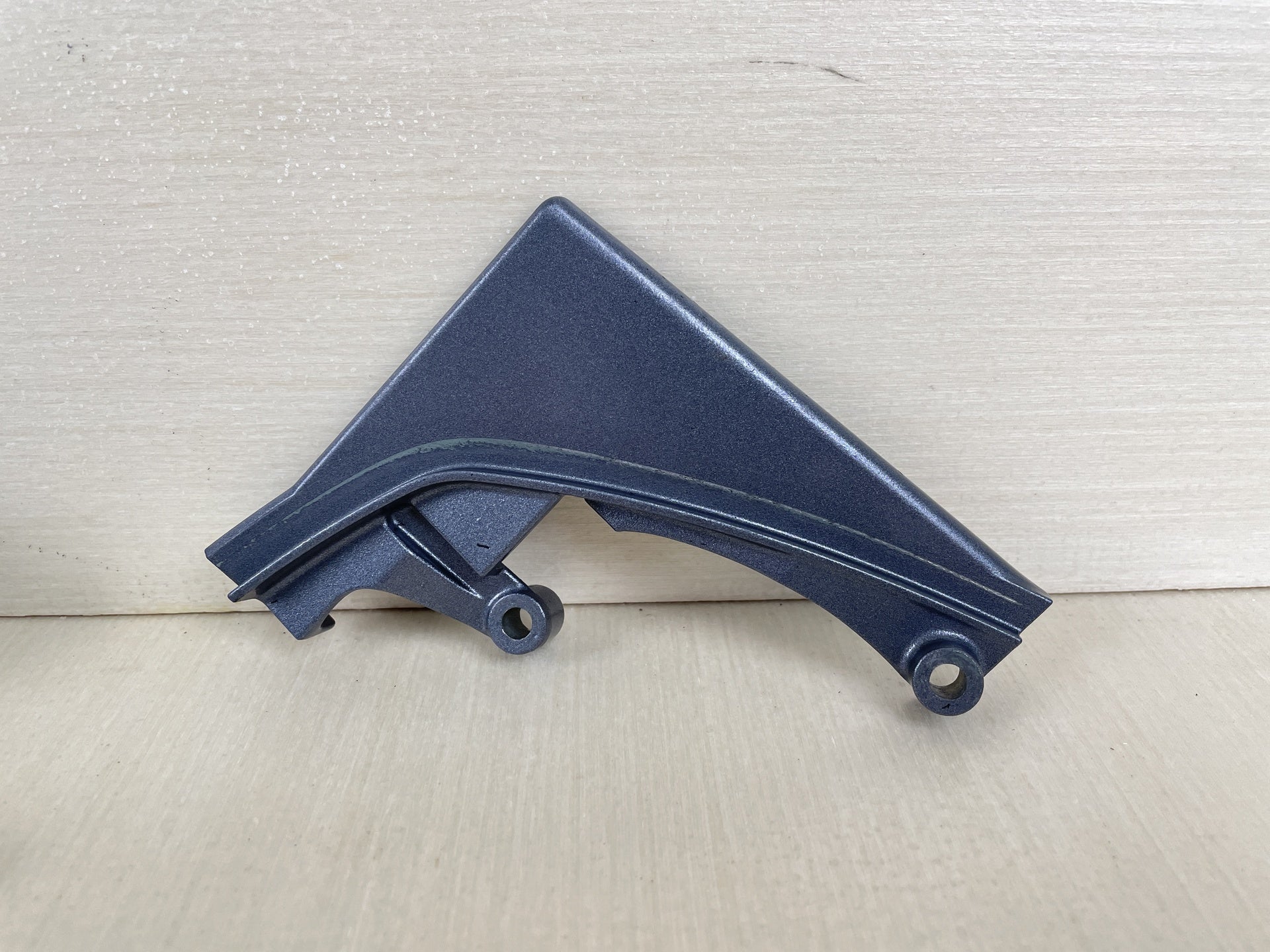 2007 Yamaha 20HP 4 Stroke Outboard Cable Cover Plate Fitting 6AH-42738-00-4D