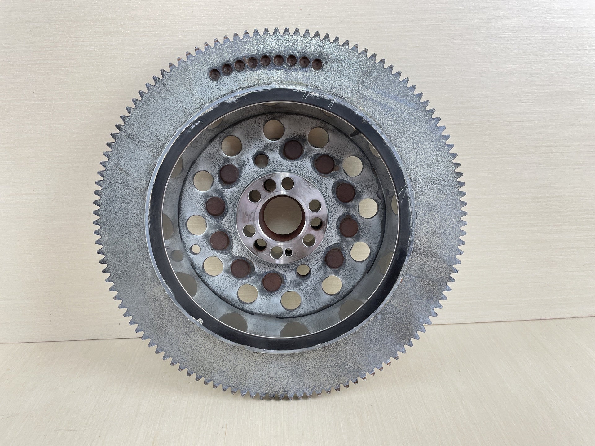 2015 Yamaha 200HP F200 4 Stroke Outboard Rotor Flywheel Assembly 6DA-W8145-00-00