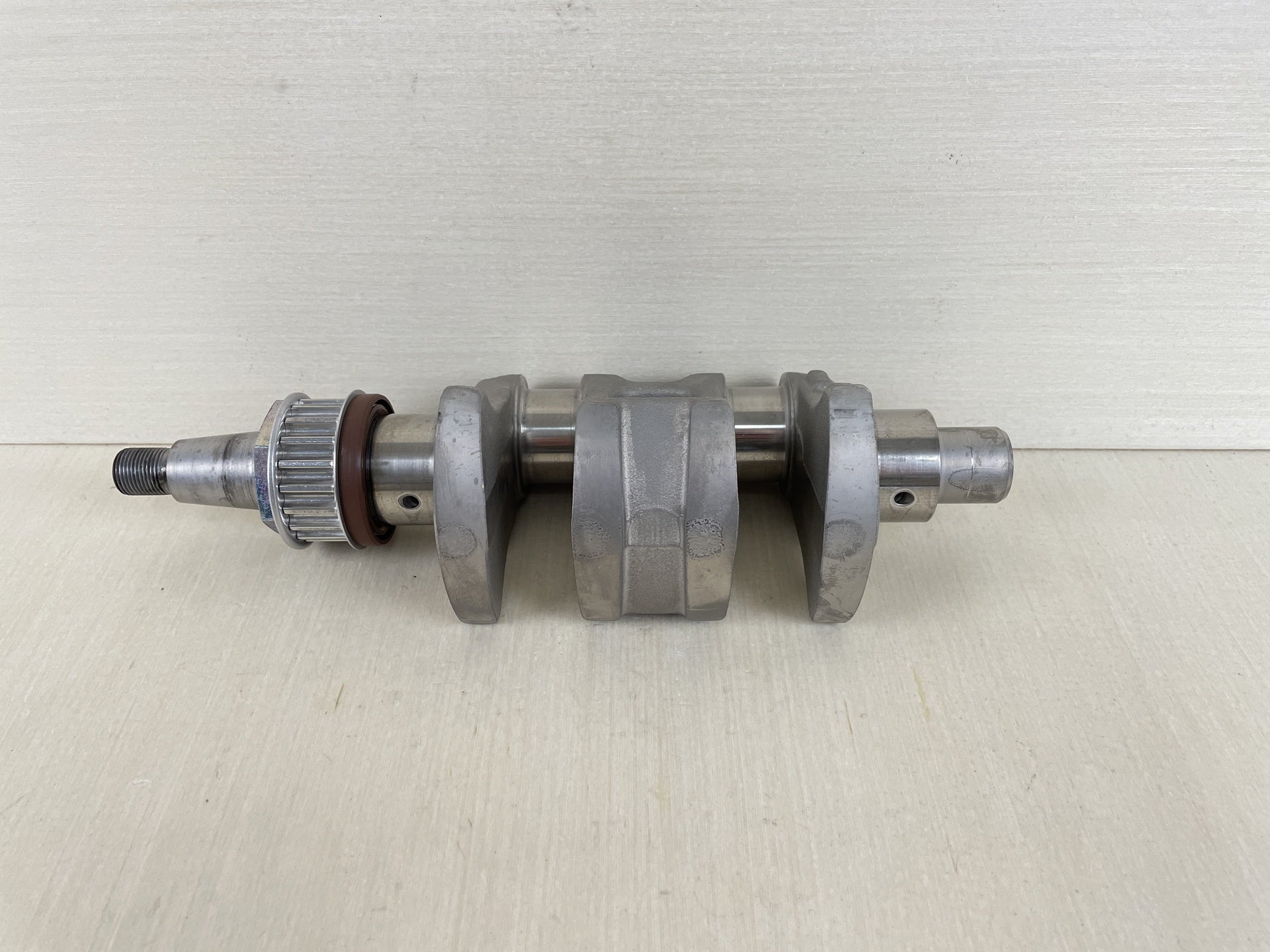 2007 Yamaha 20HP 4 Stroke Outboard Crankshaft Crank Assembly 6AH-11411-00-00