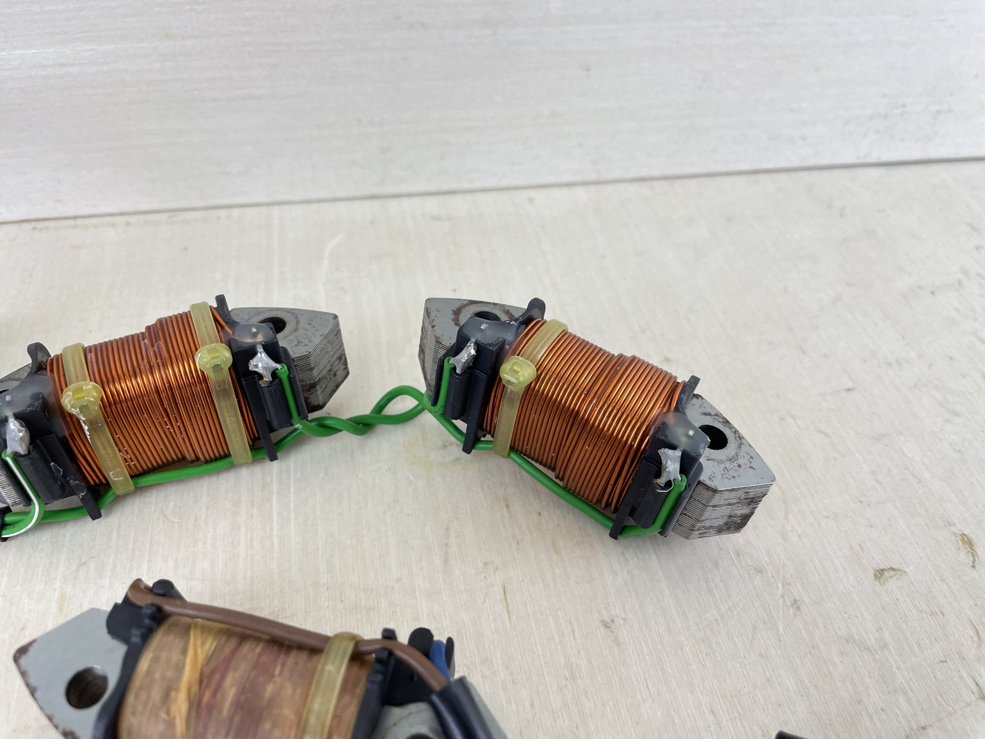 2013 Yamaha 8HP 4 Stroke Outboard Charge Pulser Lighting Coil Set