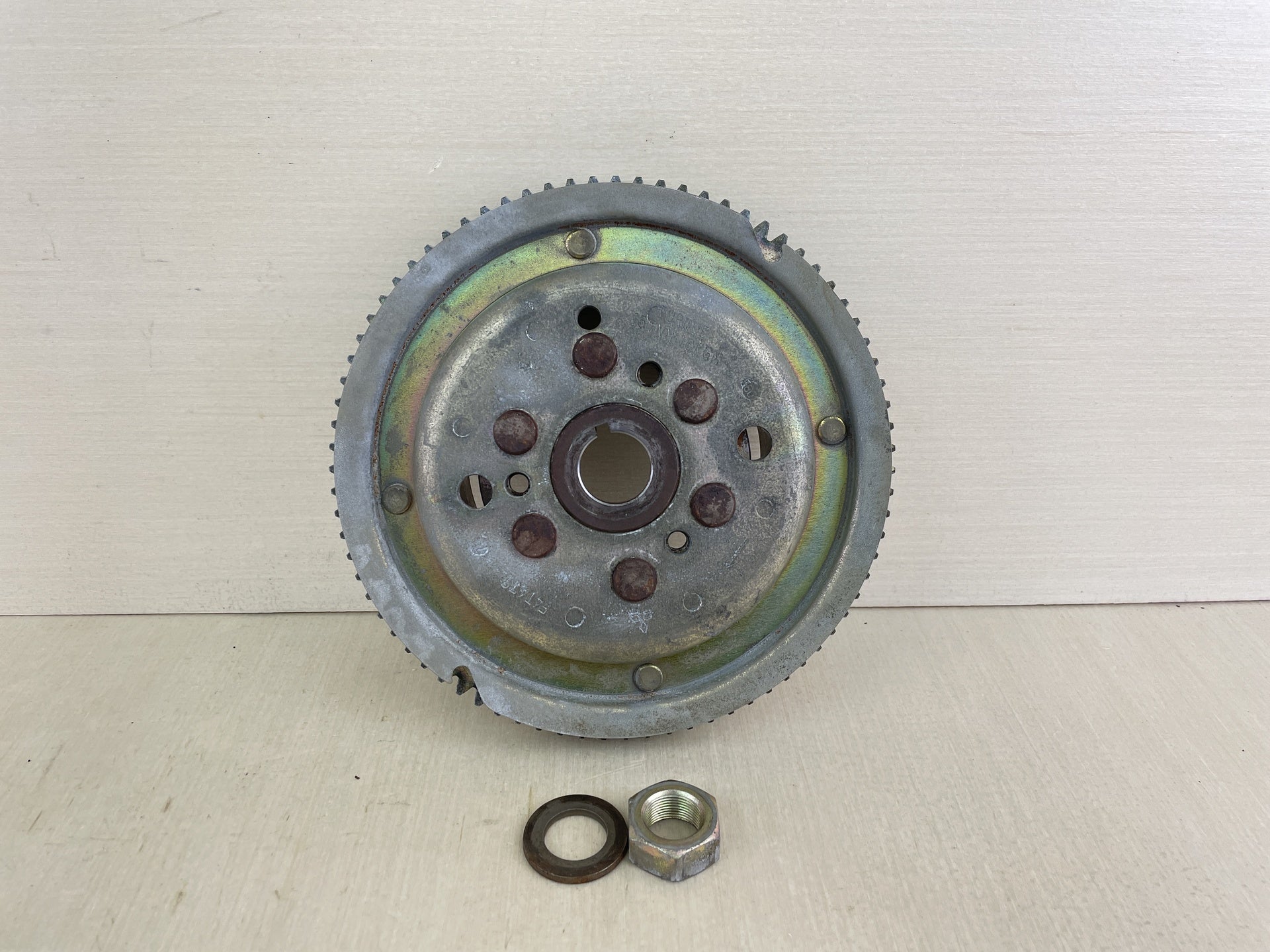 2006 Yamaha 60HP 4 Stroke Flywheel Rotor Assembly 6C5-81450-00-00