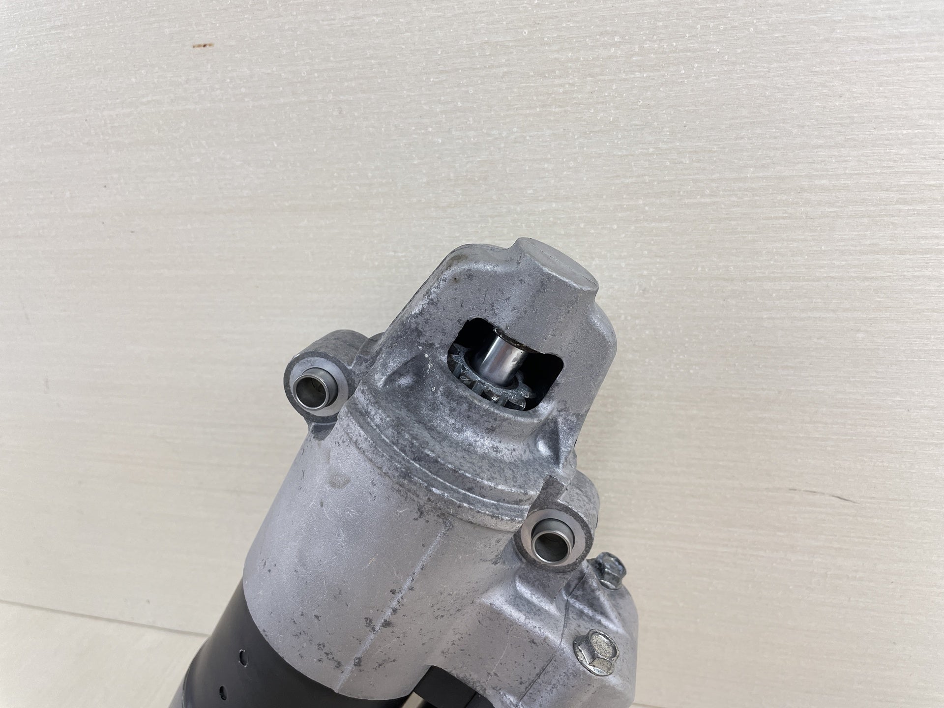 2015 Yamaha 200HP F200 4 Stroke Outboard Starter Motor Assembly 6CB-81800-00-00