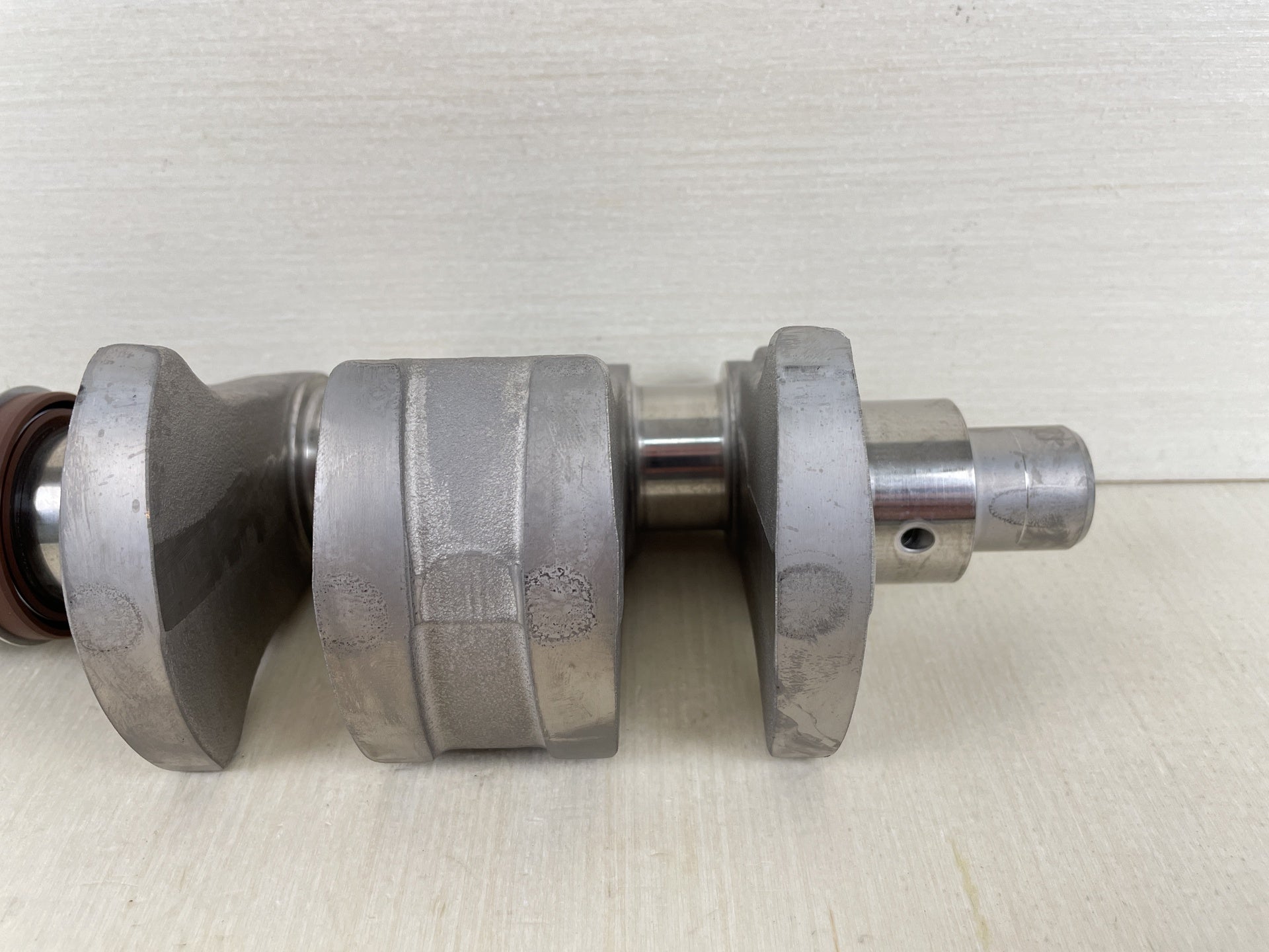 2007 Yamaha 20HP 4 Stroke Outboard Crankshaft Crank Assembly 6AH-11411-00-00