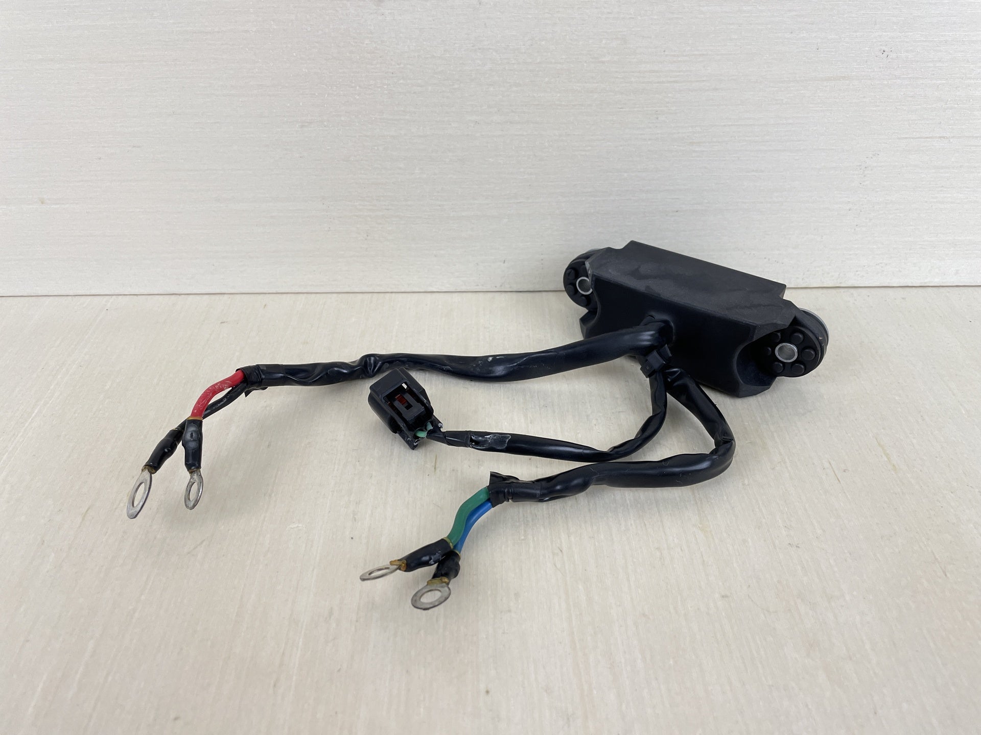 2007 Yamaha 20HP 4 Stroke Outboard Relay Assembly 6AH-81950