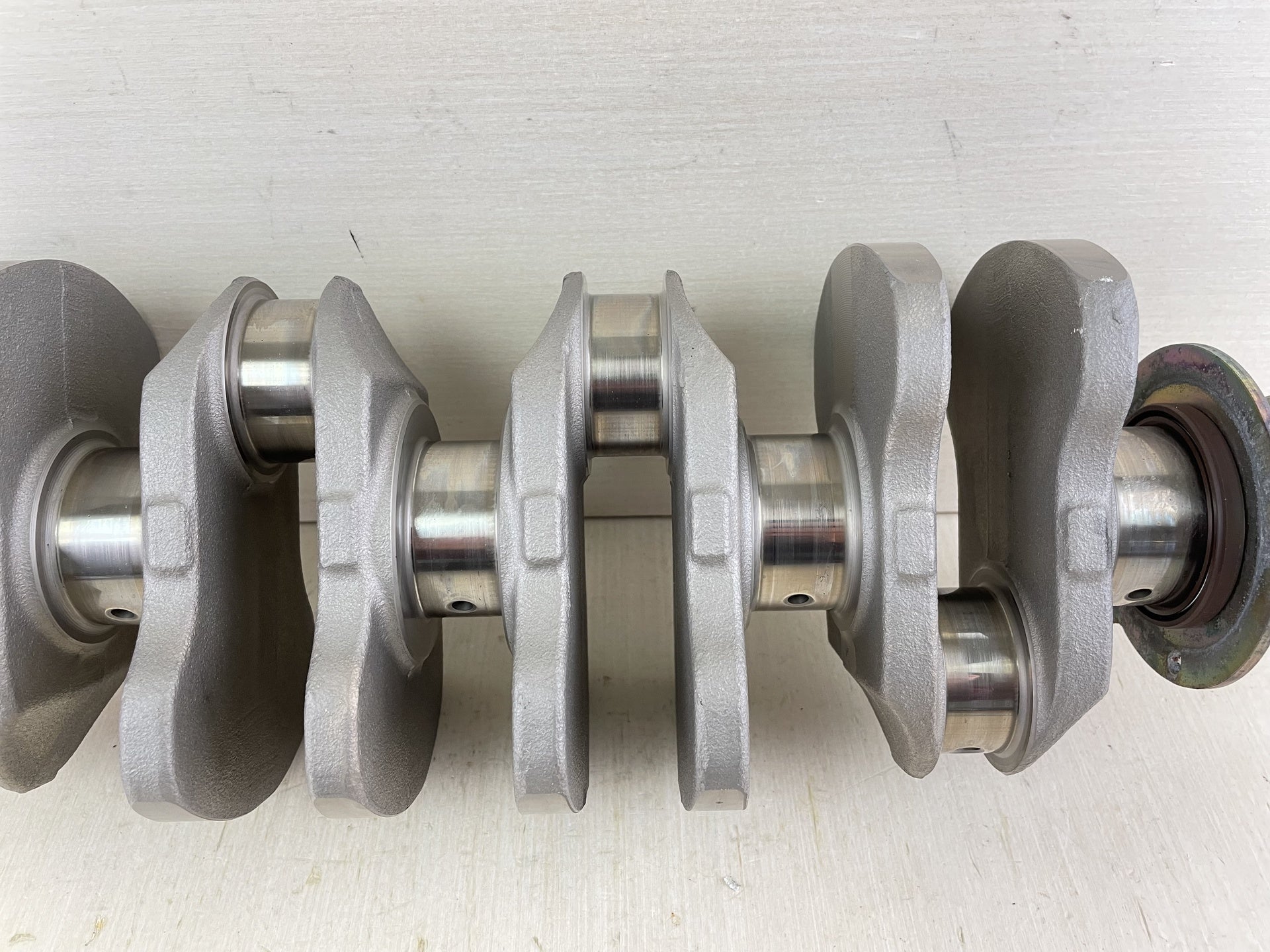 2003 Yamaha 90HP 4 Stroke Outboard Crankshaft Assembly 67F-11411-00-00