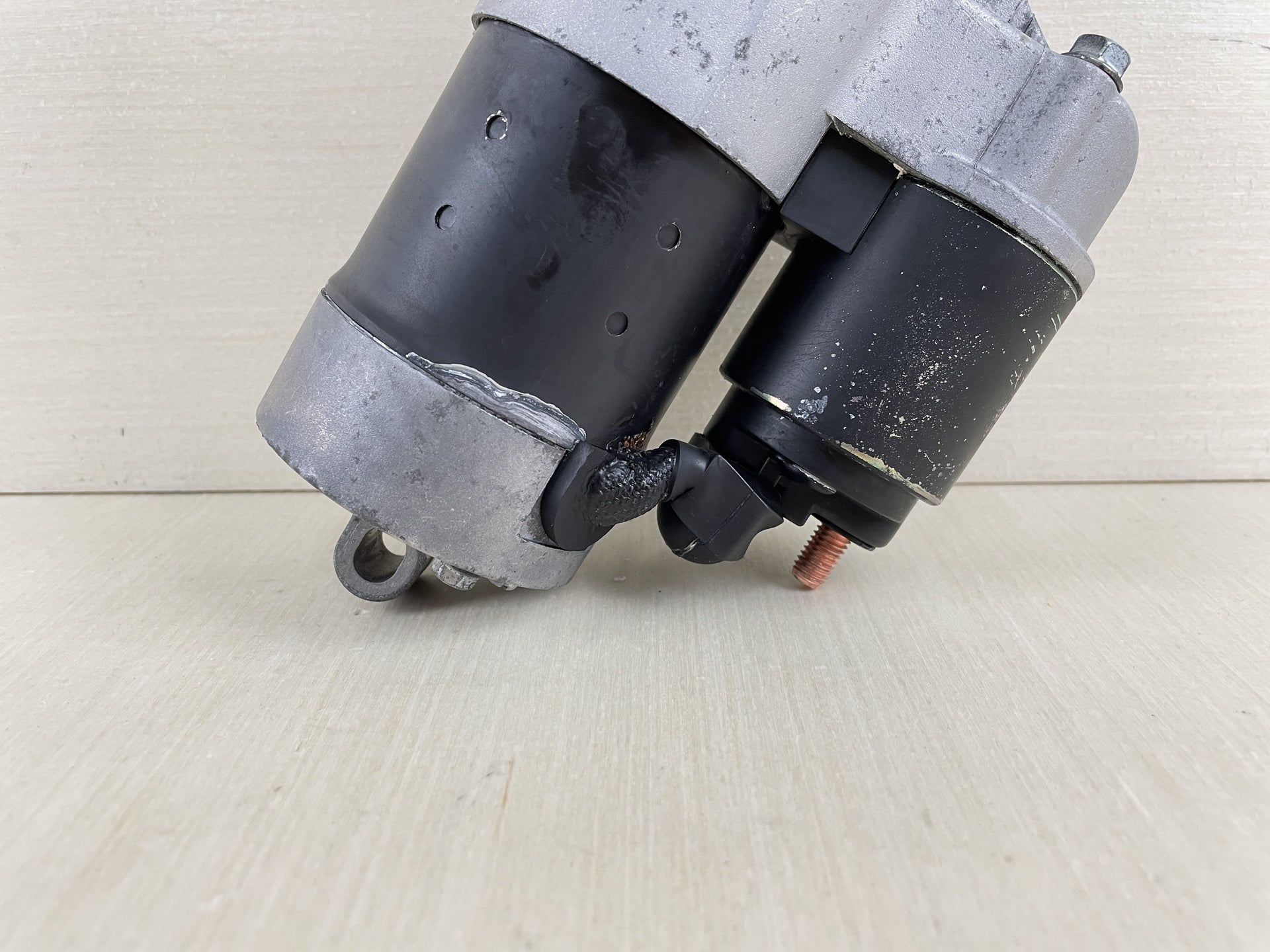 2015 Yamaha 200HP F200 4 Stroke Outboard Starter Motor Assembly 6CB-81800-00-00