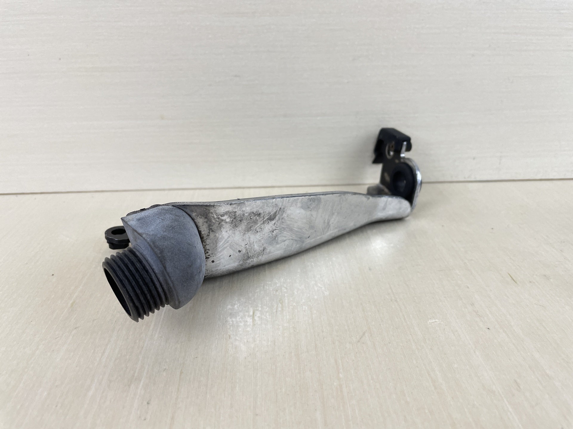 2007 Yamaha 20HP 4 Stroke Outboard Cable Cover Plate Fitting 6AH-42738-00-4D