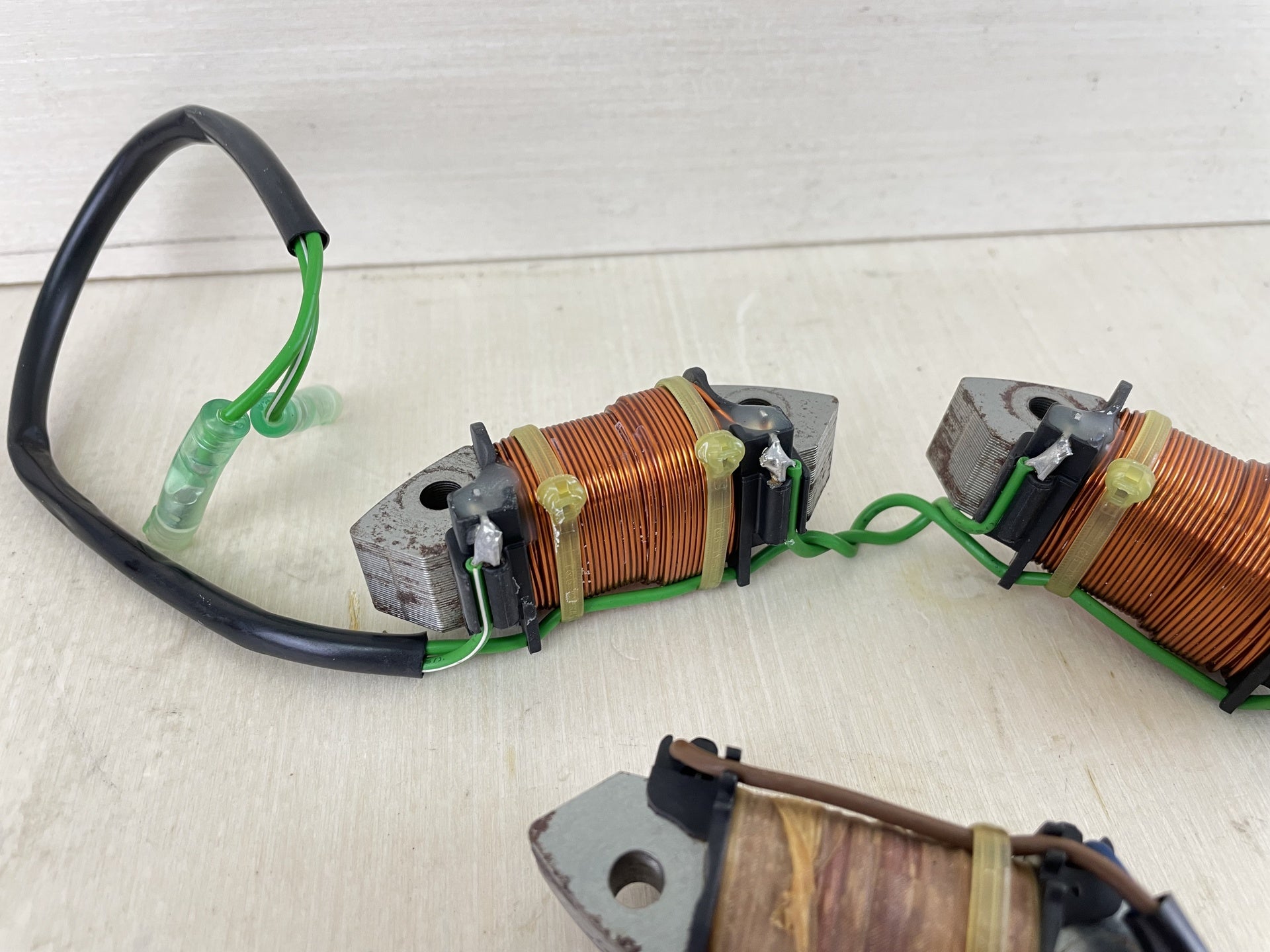 2013 Yamaha 8HP 4 Stroke Outboard Charge Pulser Lighting Coil Set