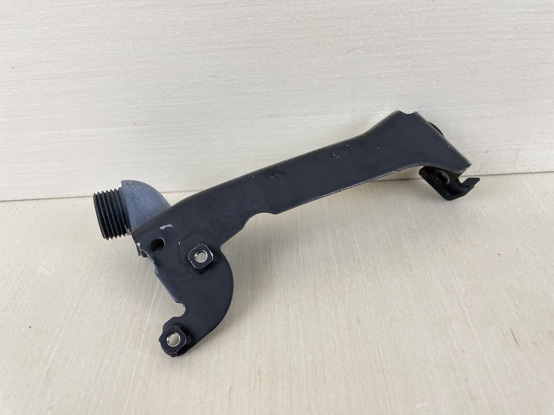 2007 Yamaha 20HP 4 Stroke Outboard Cable Cover Plate Fitting 6AH-42738-00-4D