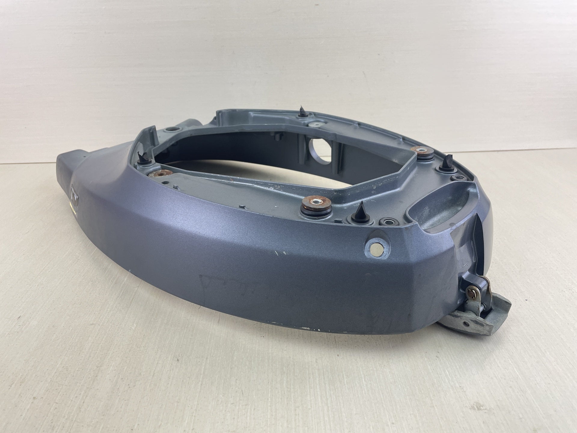 62Y-42711-14-4D Yamaha 2000 - 2004 50HP 4 Stroke Outboard Lower Cowling Pan