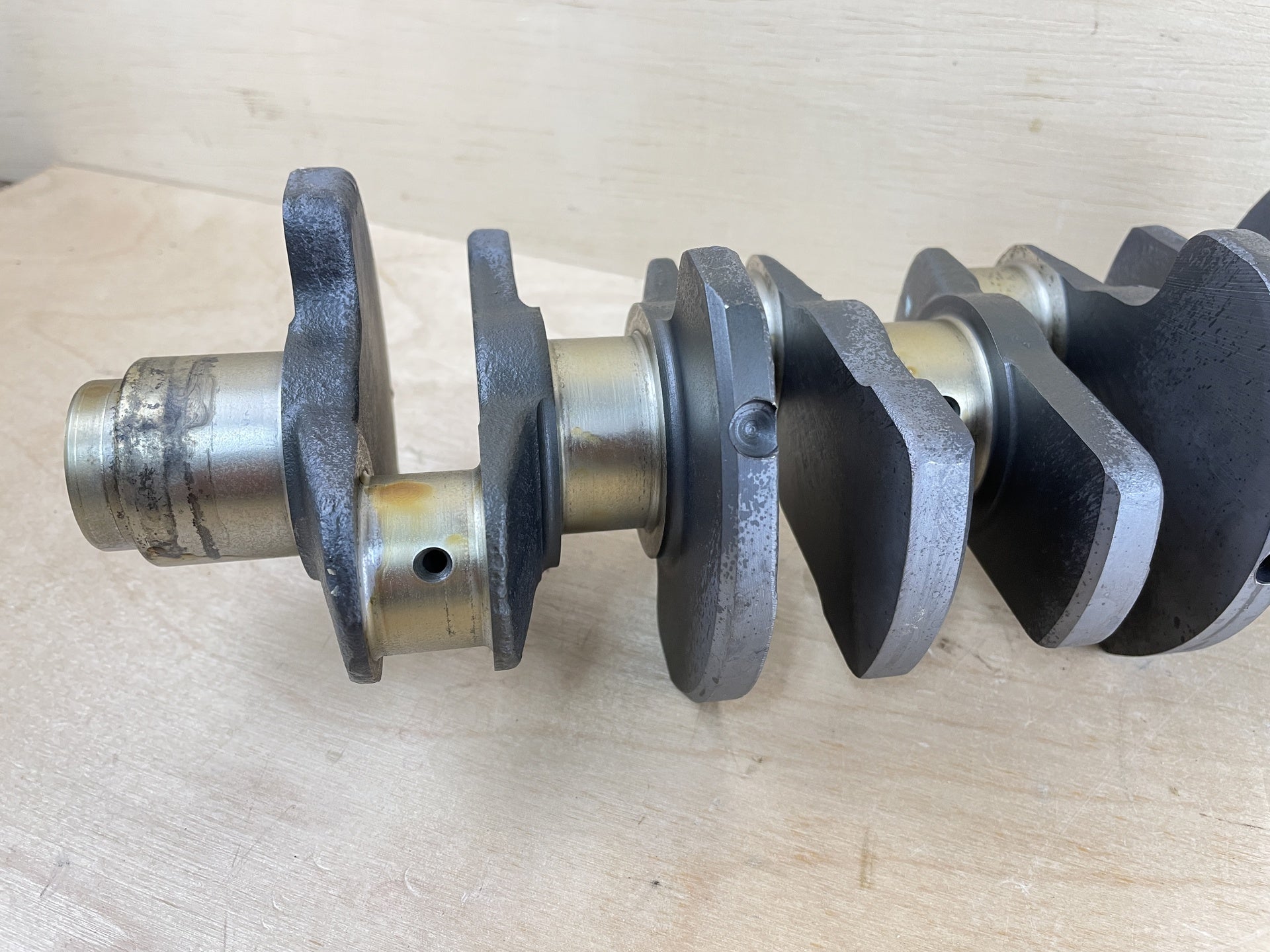 2004 Mercury 40HP 4 Stroke Outboard Engine Crankshaft Assembly 857077T1