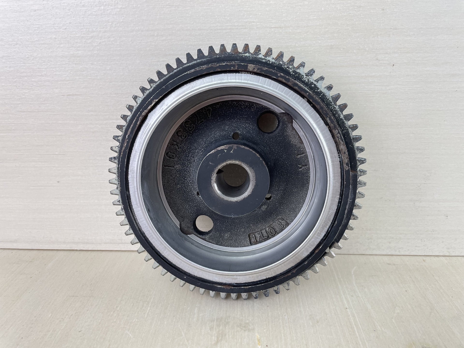 2013 + Yamaha 8HP 4 Stroke Outboard Flywheel Rotor Assembly 6DR-85550-10-00