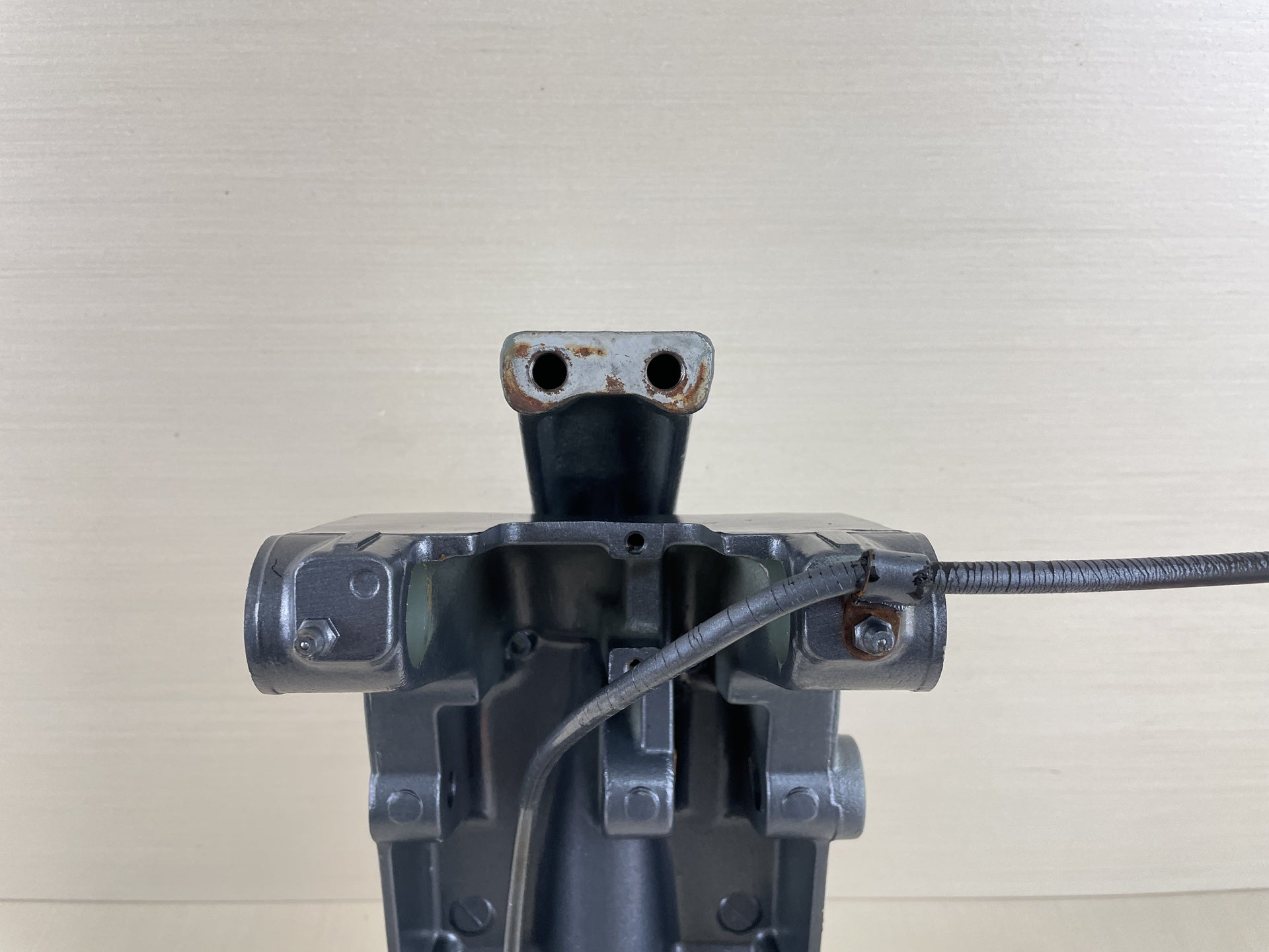 2000 Yamaha 40HP 4 Stroke Outboard 20" L Swivel & Steerig Bracket 67C-43311-10-4D