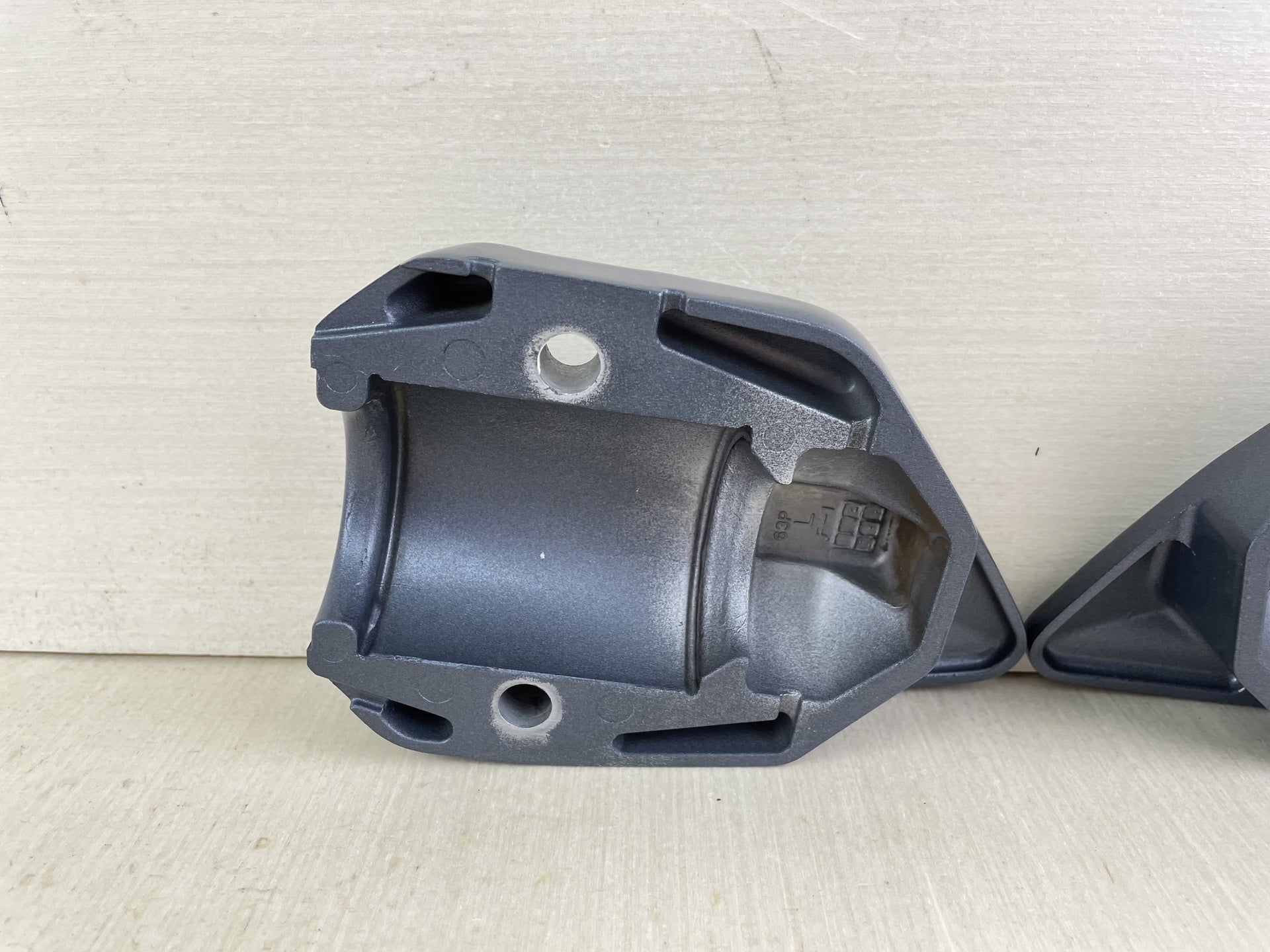 2011 Yamaha 150HP 4 Stroke Outboard Lower Motor Damper Mount Covers