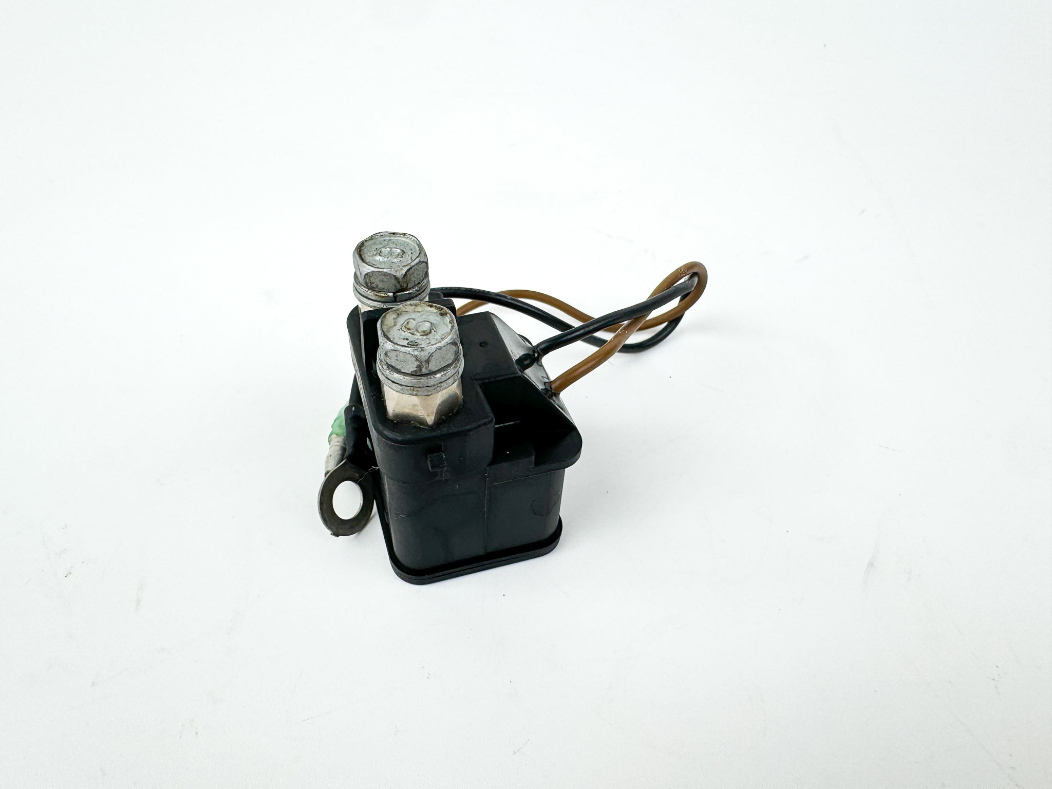 Yamaha 4 Stroke Outboard Starter Relay Assembly 68V-8194A-00-00