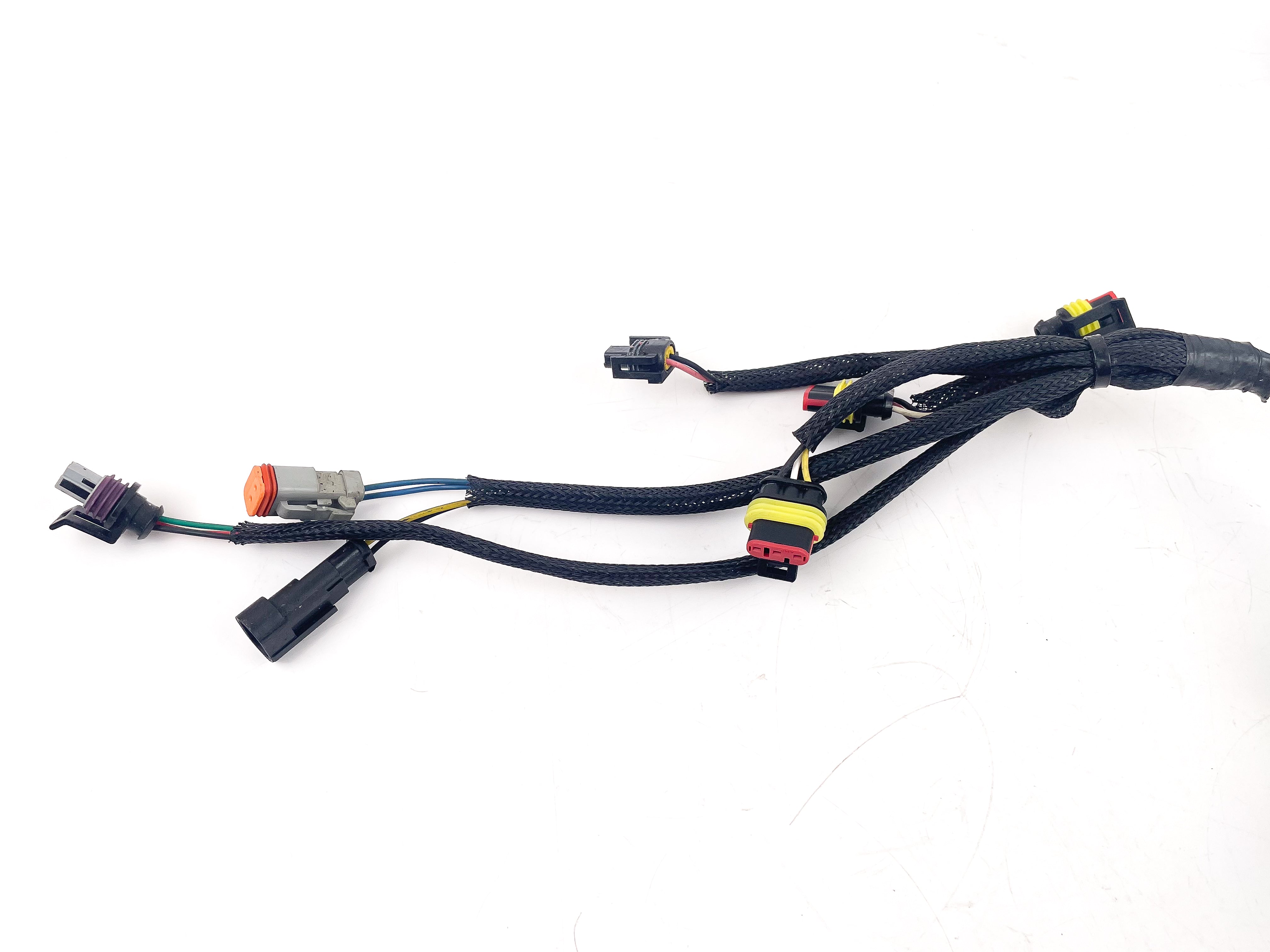 2007 Evinrude 250 HP 2 Stroke Outboard Engine Wire Harness 0586769 OEM