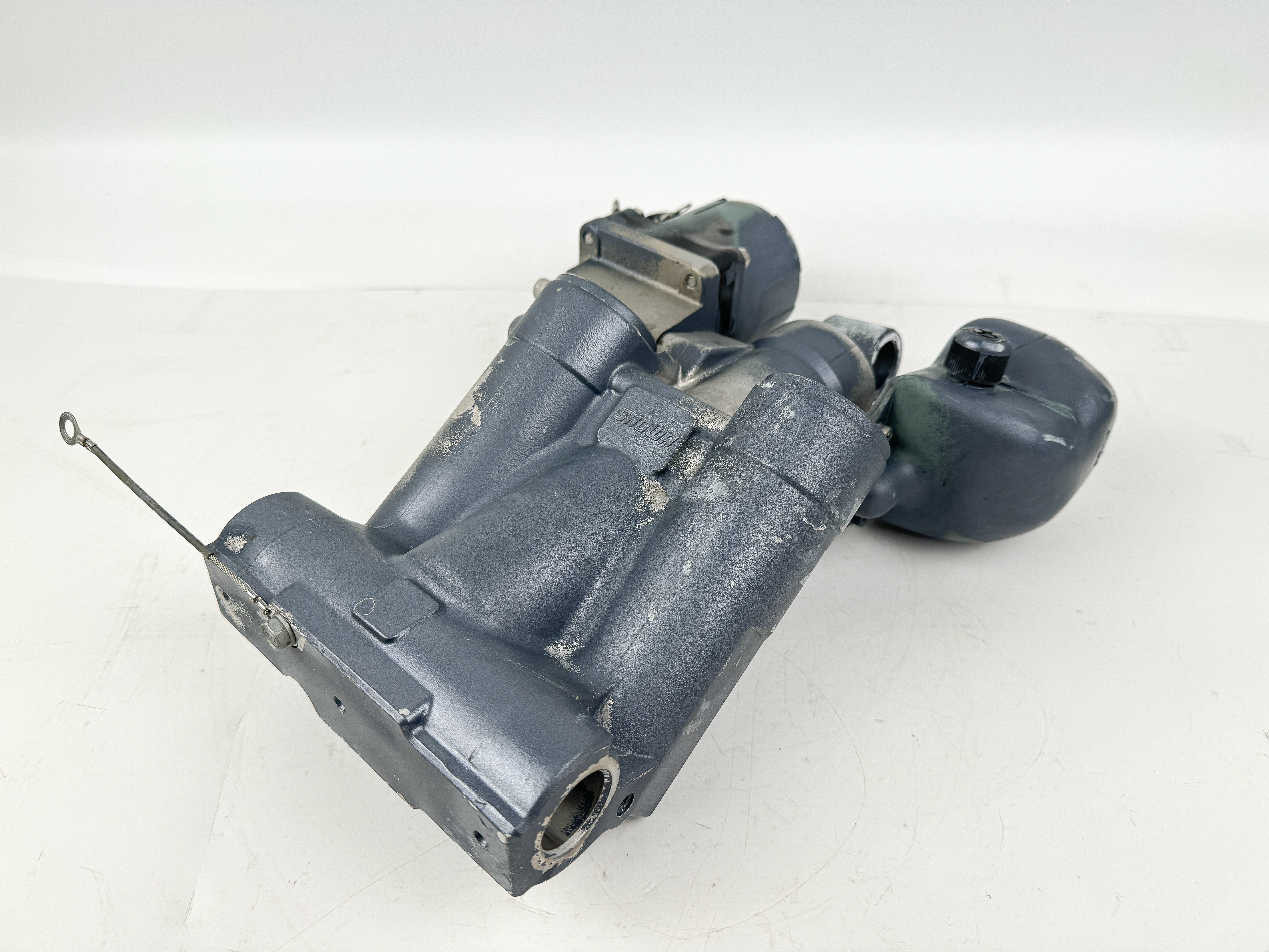 2009 Yamaha 115 HP 4 Stroke Outboard Power Trim Tilt Unit 68V-43800-04-00 OEM