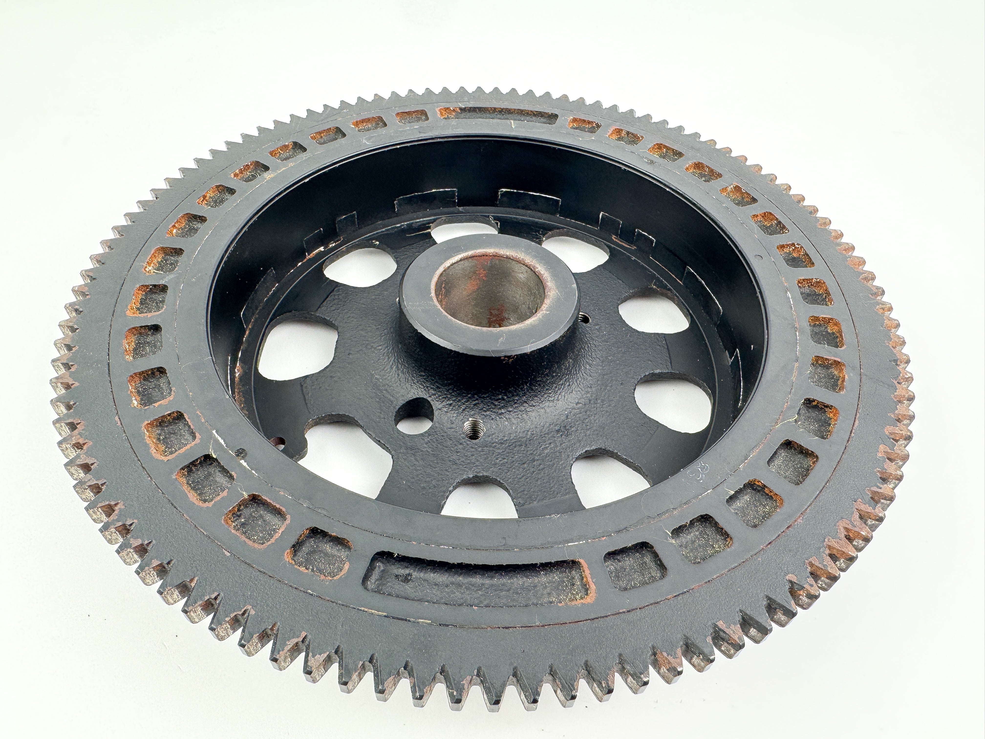 2018 Suzuki 90HP DF90 4 Stroke Outboard Flywheel Assembly 32102-87L00