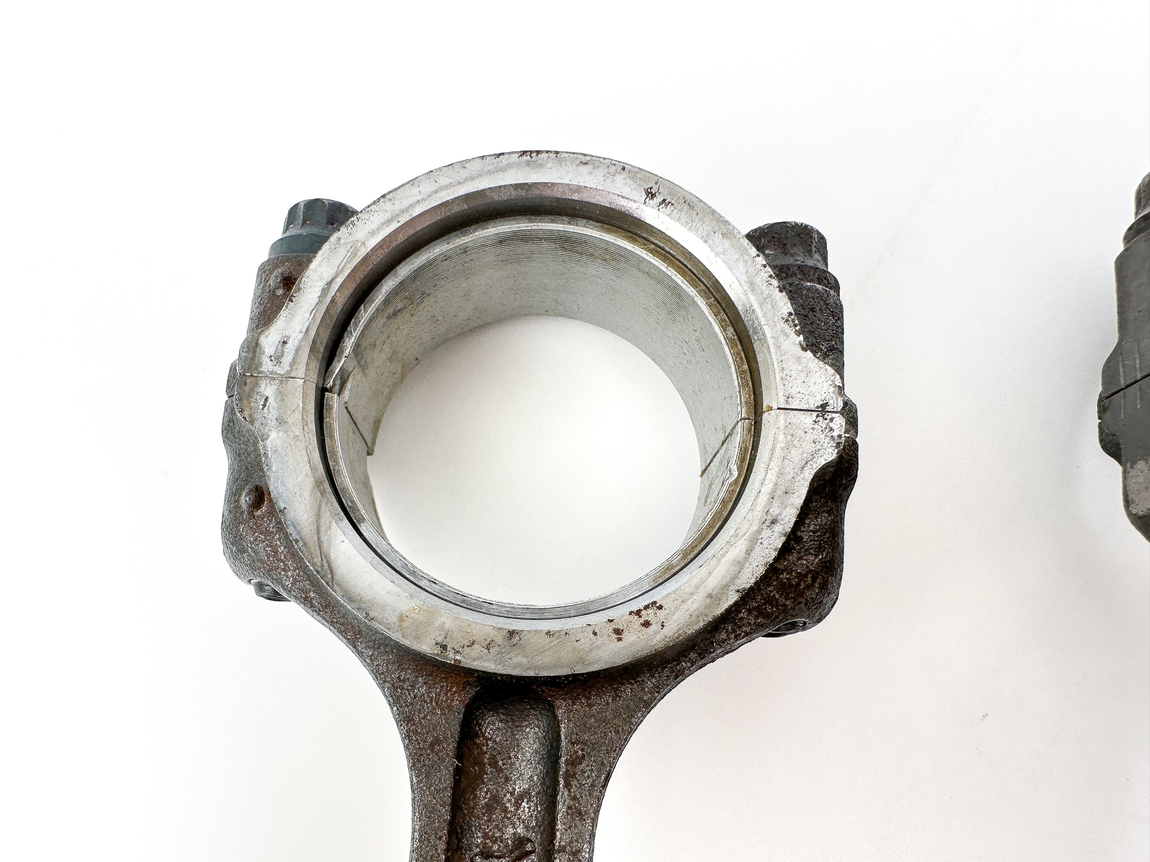 2002 Yamaha 60HP 4 Stroke Outboard Piston & Connecting Rod Assembly Set 3 62Y-11650-10-00