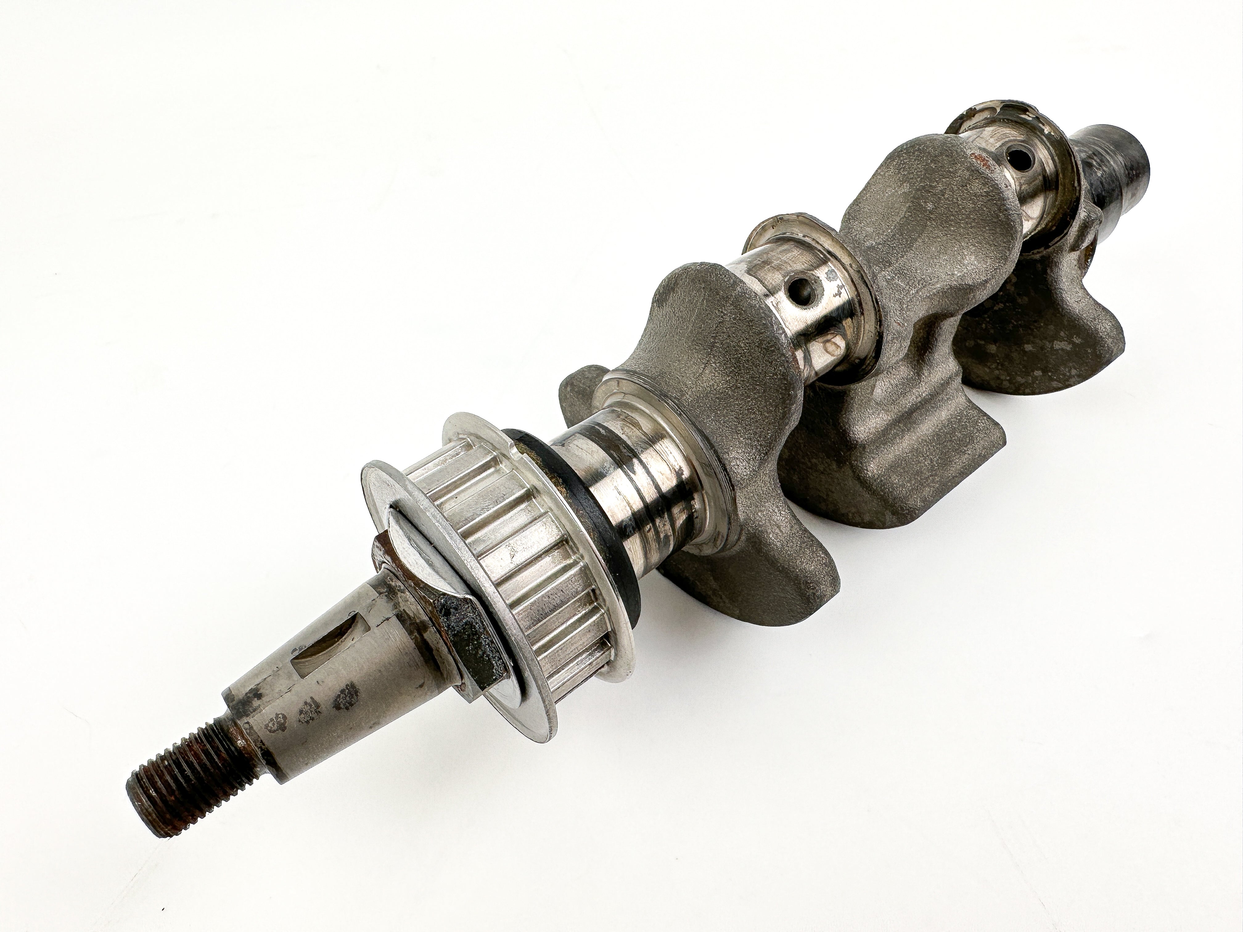 2013 Yamaha 8HP 4 Stroke Outboard Crankshaft Crank Assembly 60R-E1411-00-00