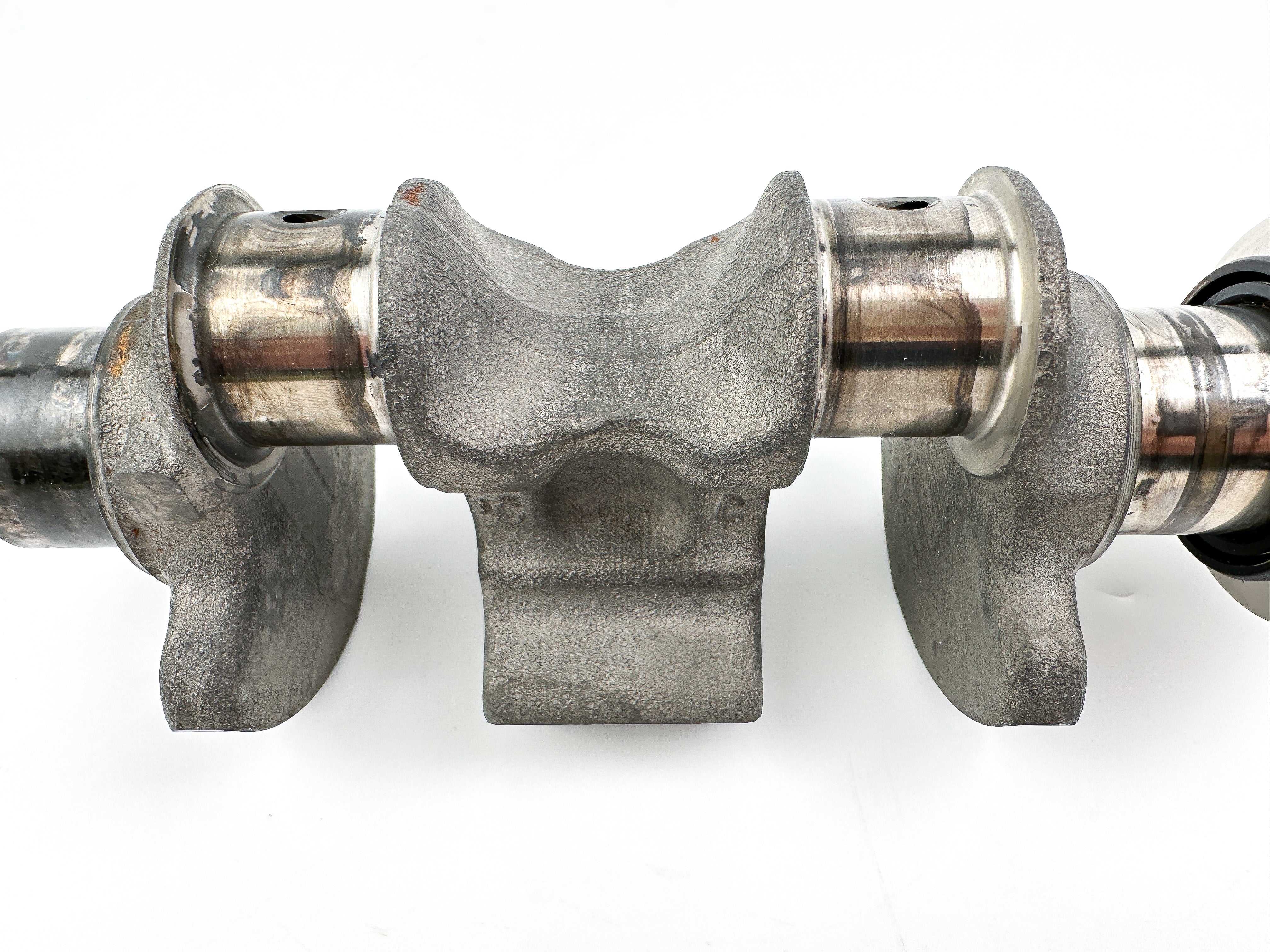 2013 Yamaha 8HP 4 Stroke Outboard Crankshaft Crank Assembly 60R-E1411-00-00