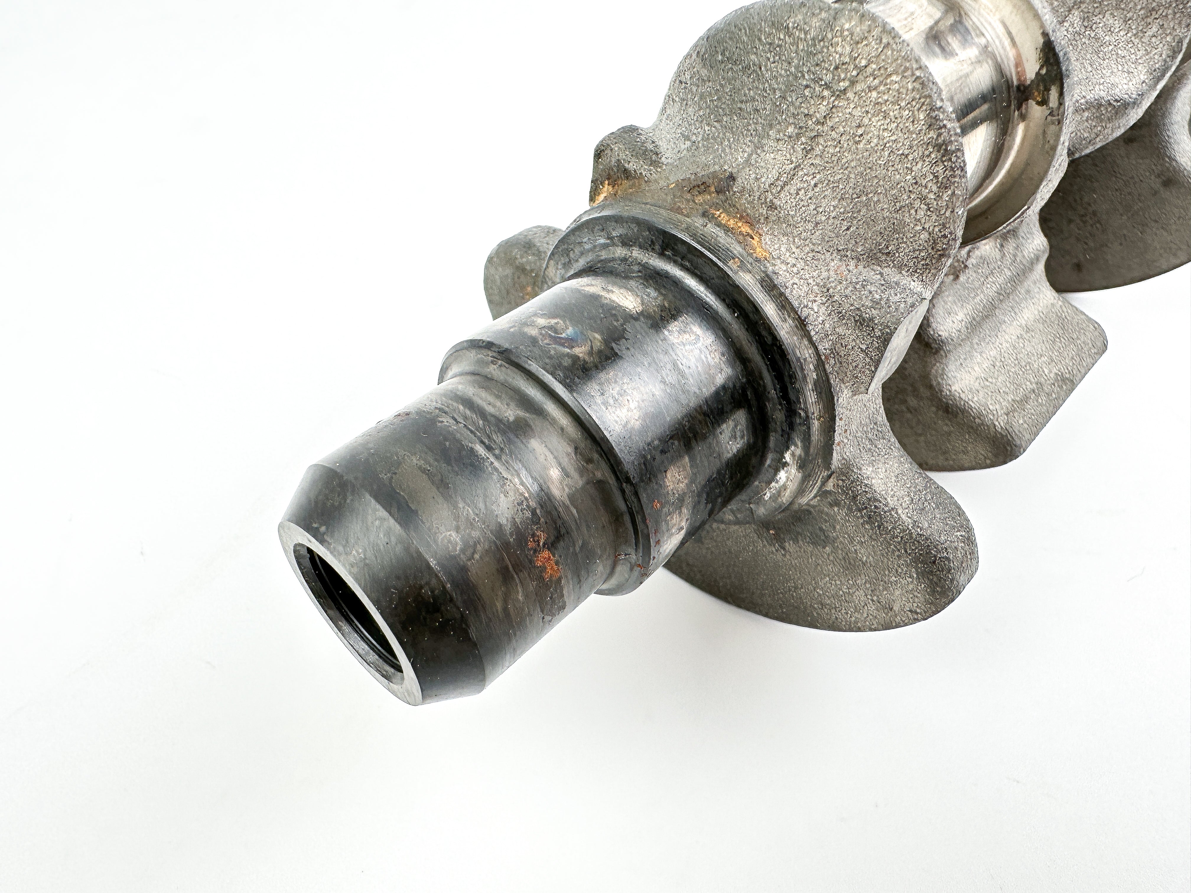 2013 Yamaha 8HP 4 Stroke Outboard Crankshaft Crank Assembly 60R-E1411-00-00