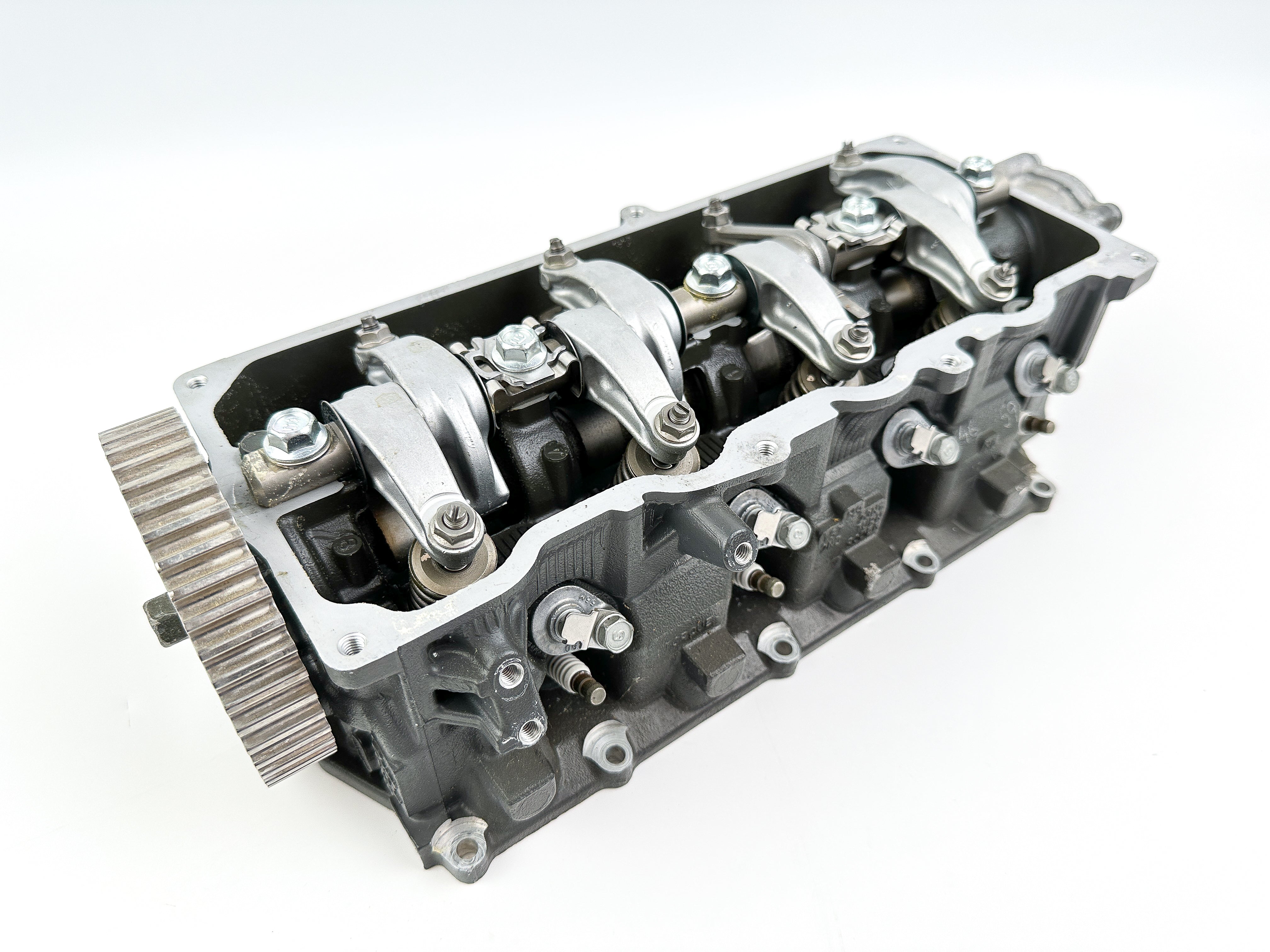 2007 Yamaha 60HP 4 Stroke Outboard Cylinder Head Assembly 6C5-W009A-11-1S PARTS