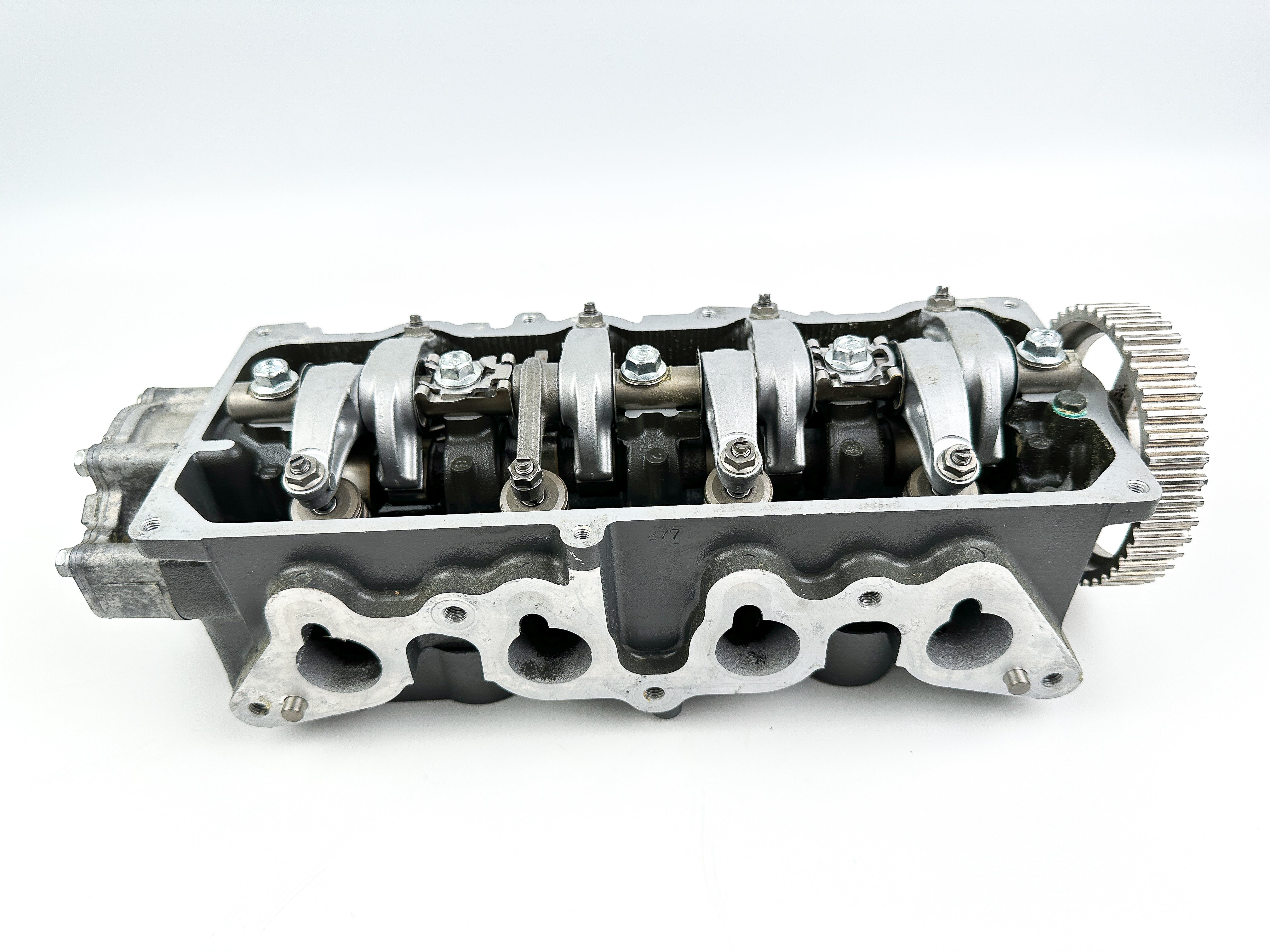 2007 Yamaha 60HP 4 Stroke Outboard Cylinder Head Assembly 6C5-W009A-11-1S PARTS