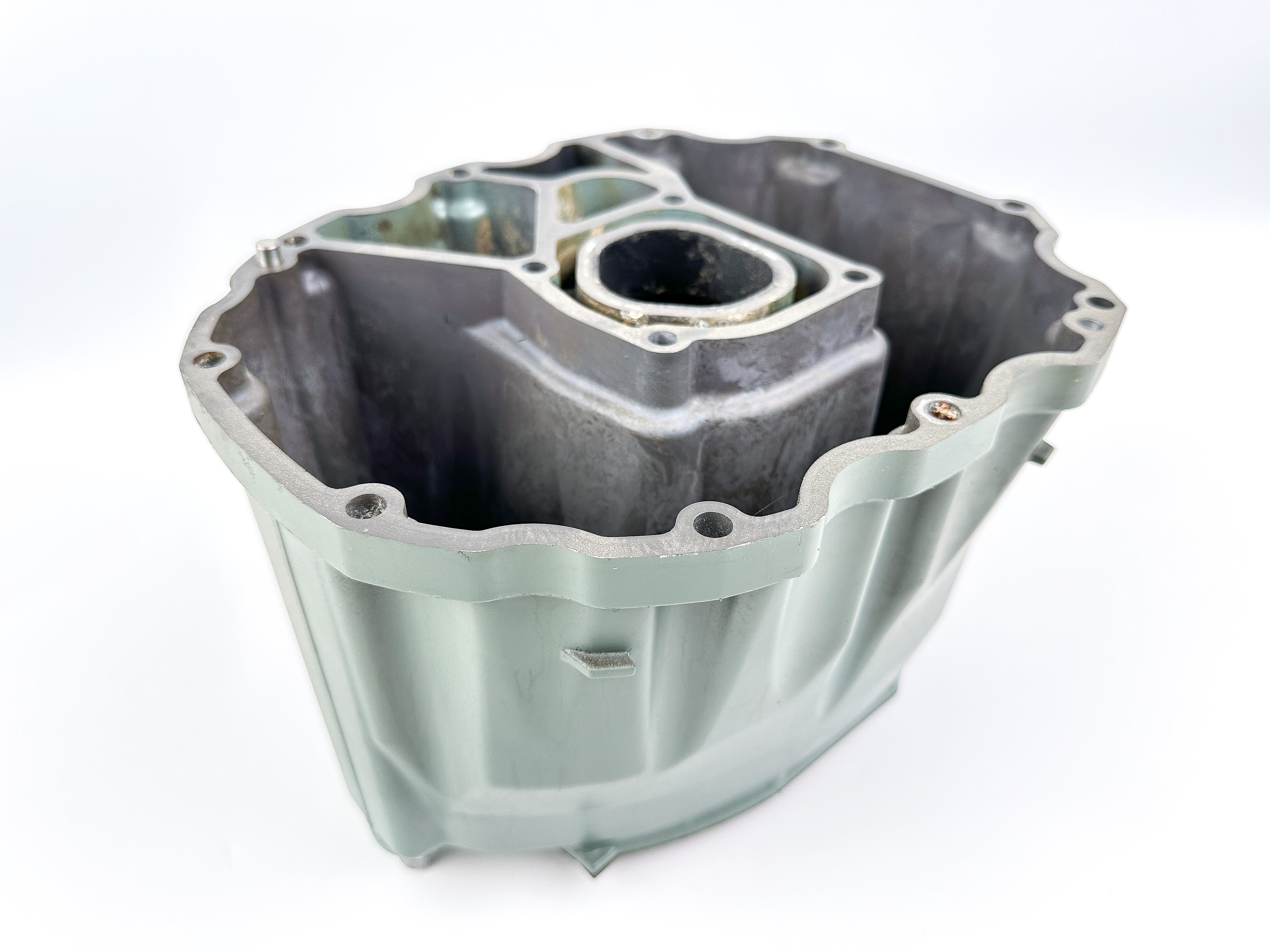 2006 Yamaha 150HP 4 Stroke Outboard Oil Pan Assembly 63P-15311-00-5B