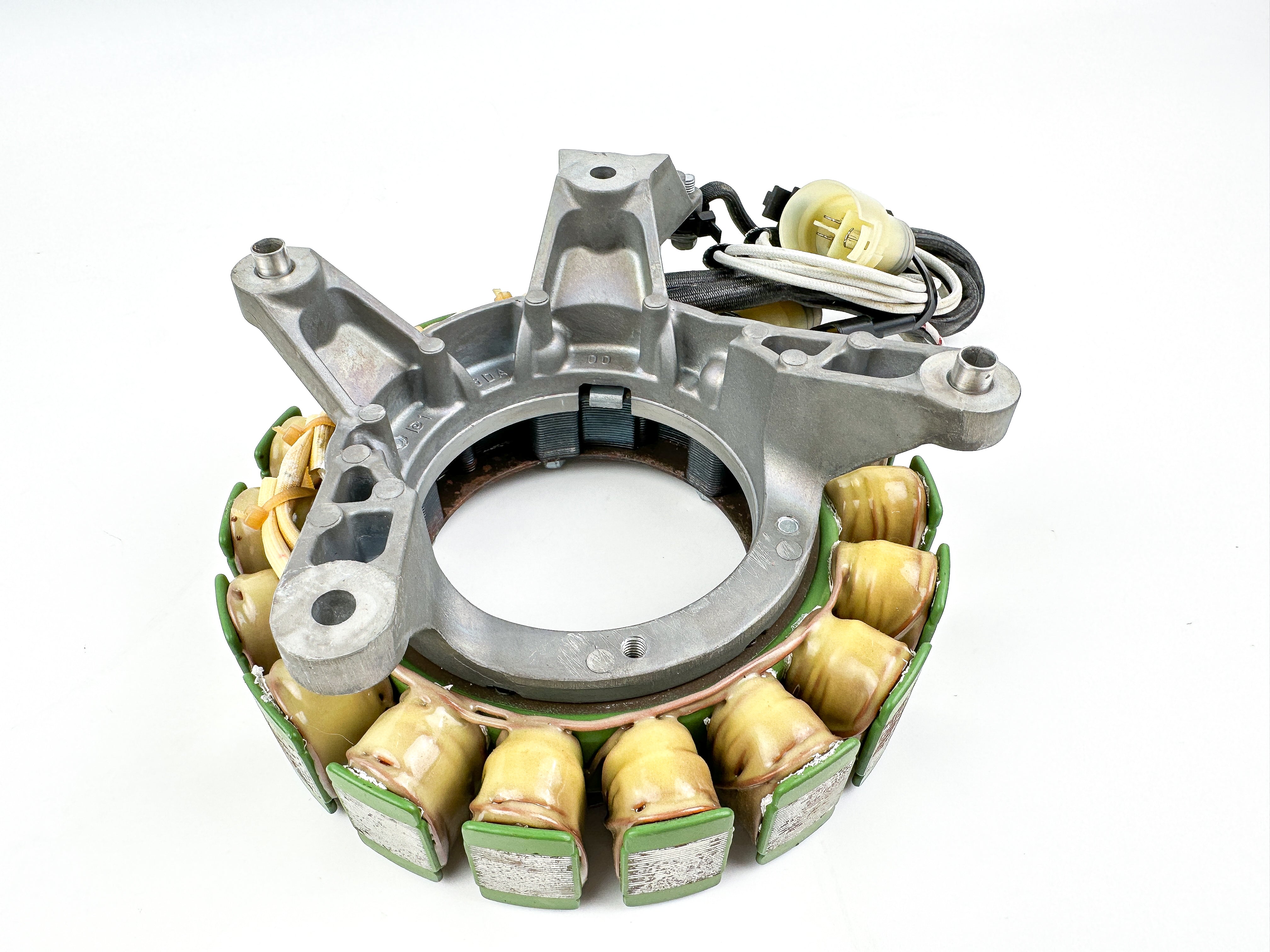 2013-21 Yamaha 150 175 200 HP Outboard Stator Coil Pulser Base Assembly 6DA-81410-00-00