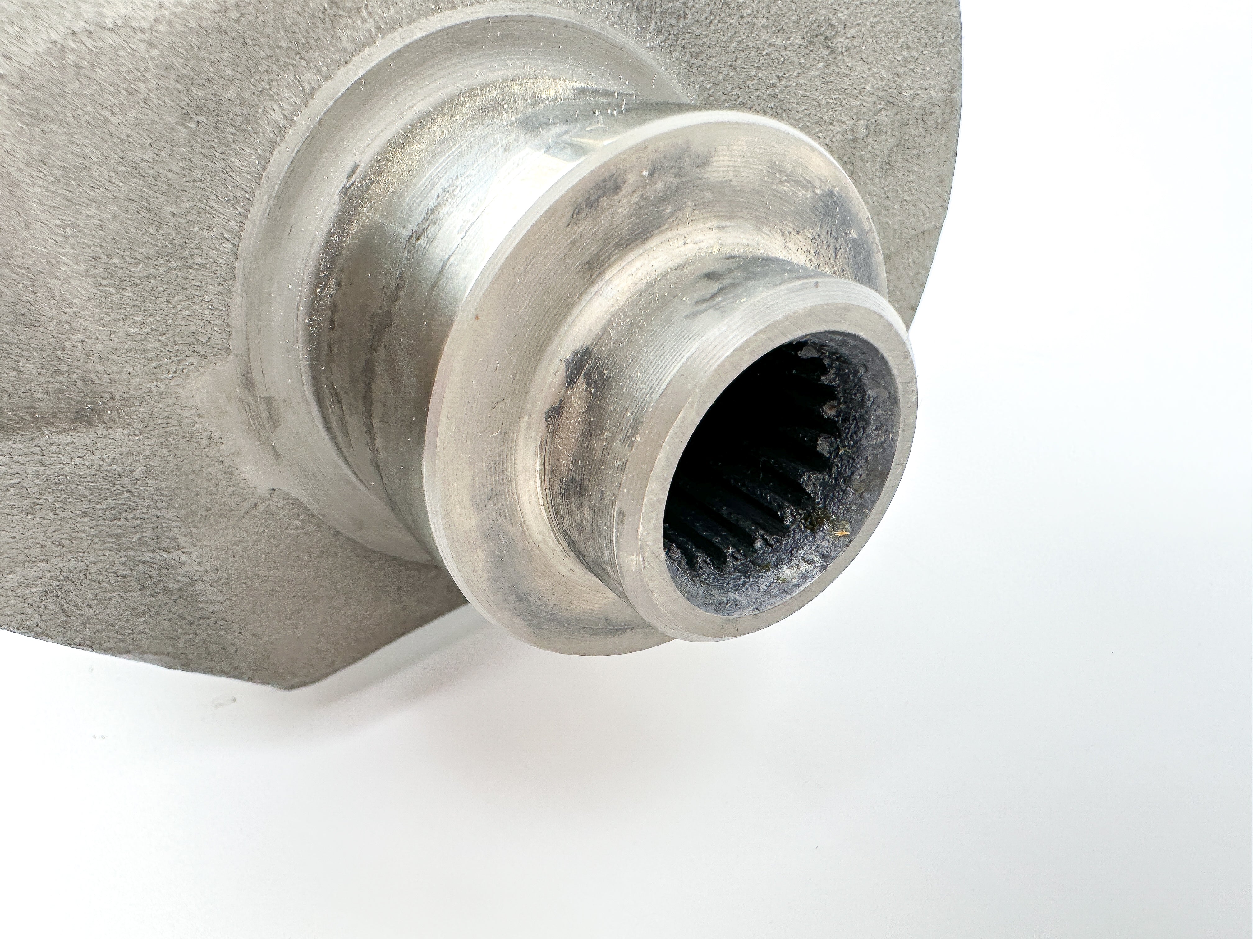 2001 Yamaha 115HP 4 Stroke Outboard Crankshaft 68V-11411-00-00