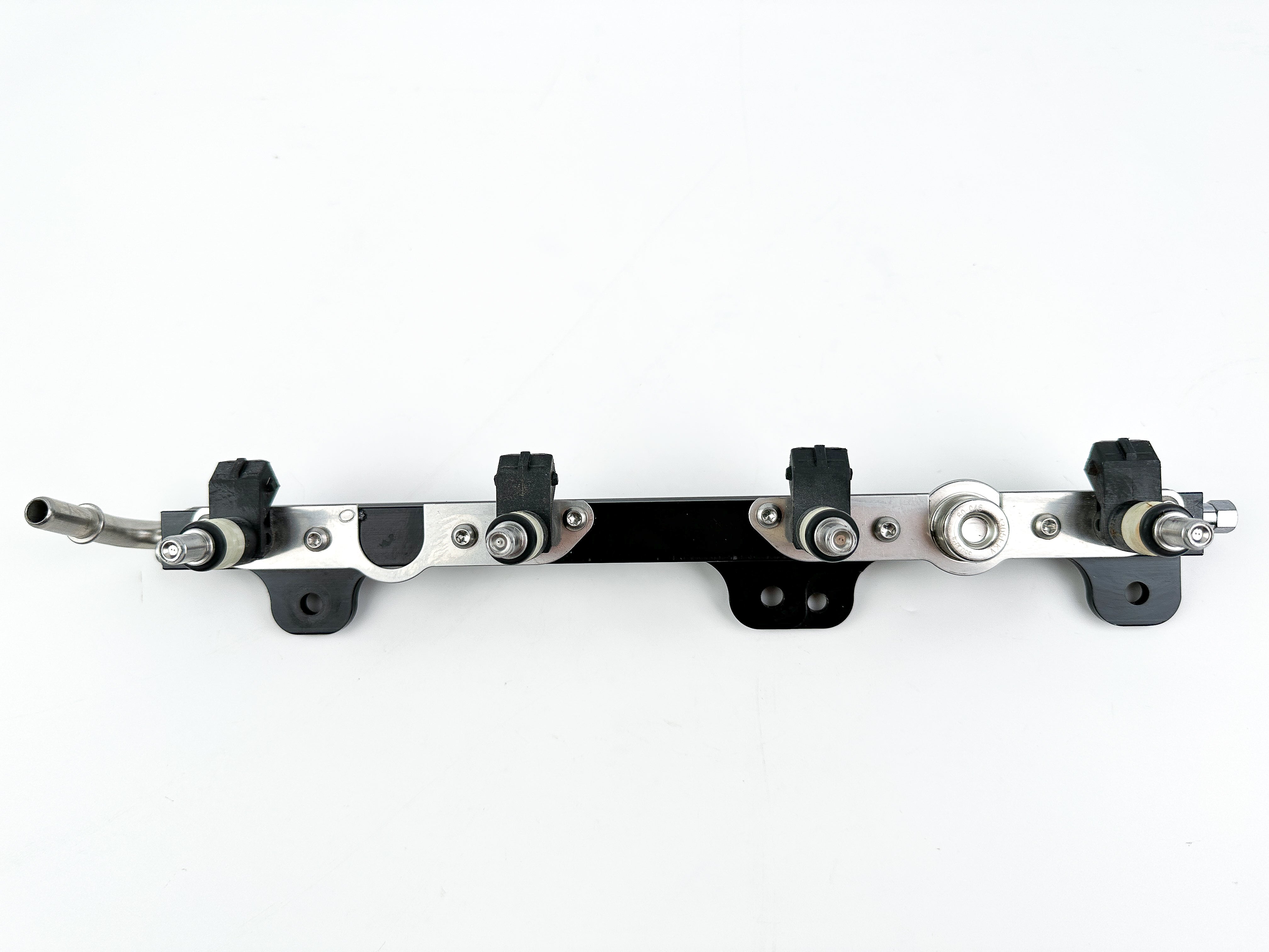 Mercury 135 150 175 200 HP L4 Verado Fuel Injector Set With Rail 892811T02