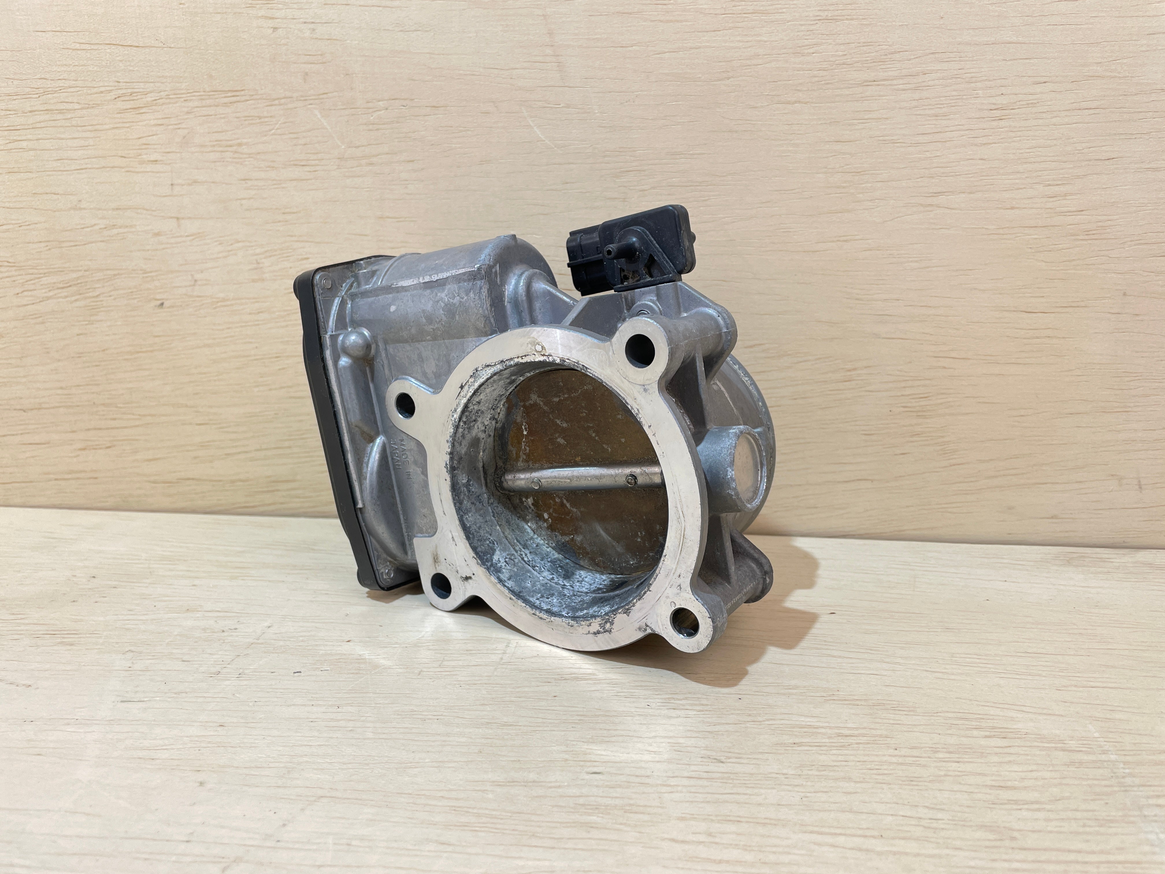 2015 Yamaha 250HP Outboard Engine Throttle Body Assembly 6CB-13751-11-00