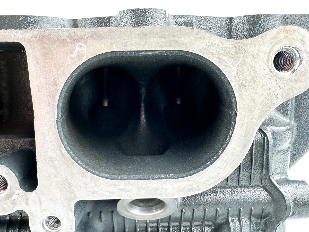 2022 Yamaha 200 HP 4 Stroke Outboard Cylinder Head 6DA-W009A-03-9S OEM