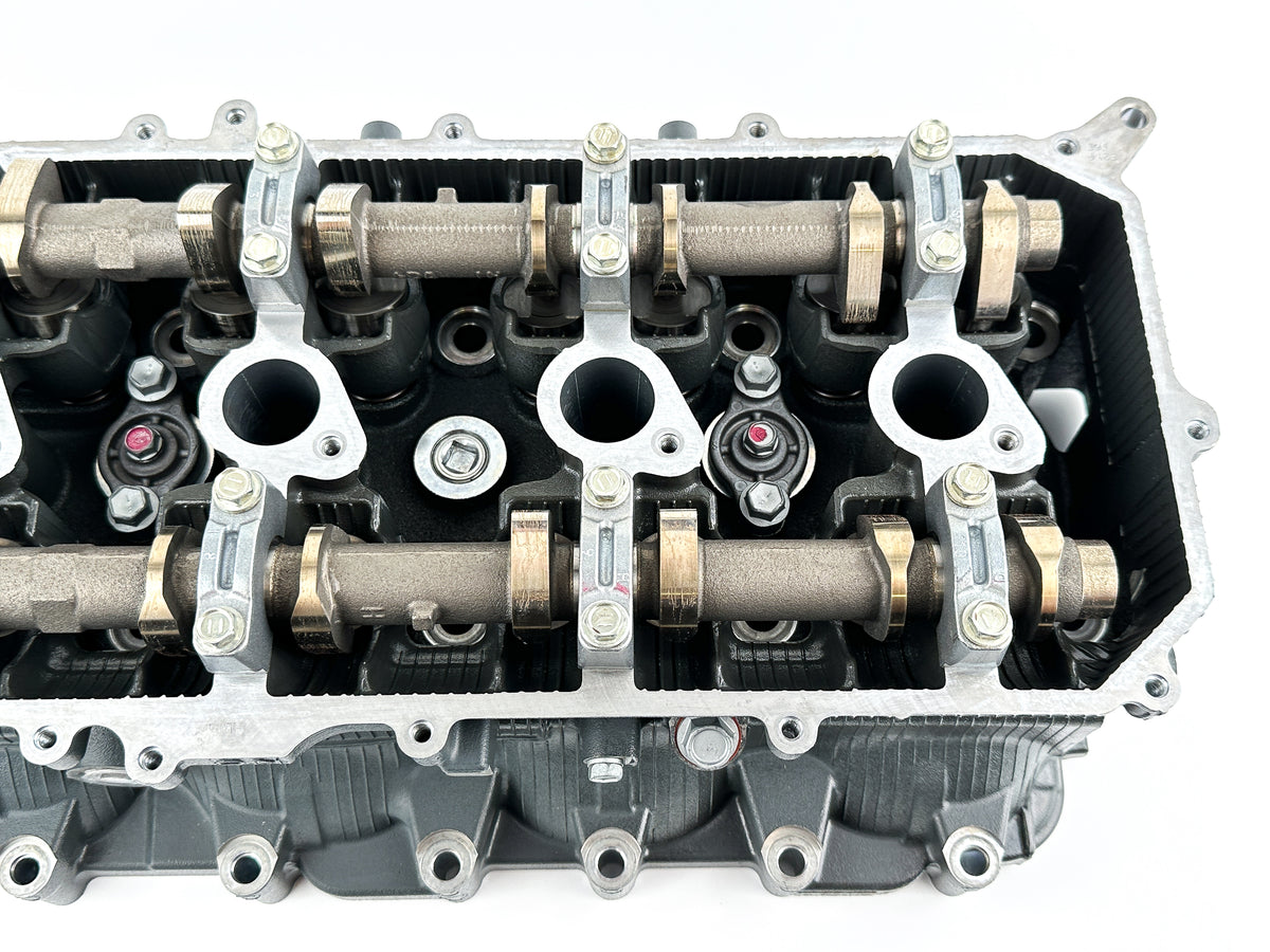 2022 Yamaha 200 HP 4 Stroke Outboard Cylinder Head 6DA-W009A-03-9S OEM