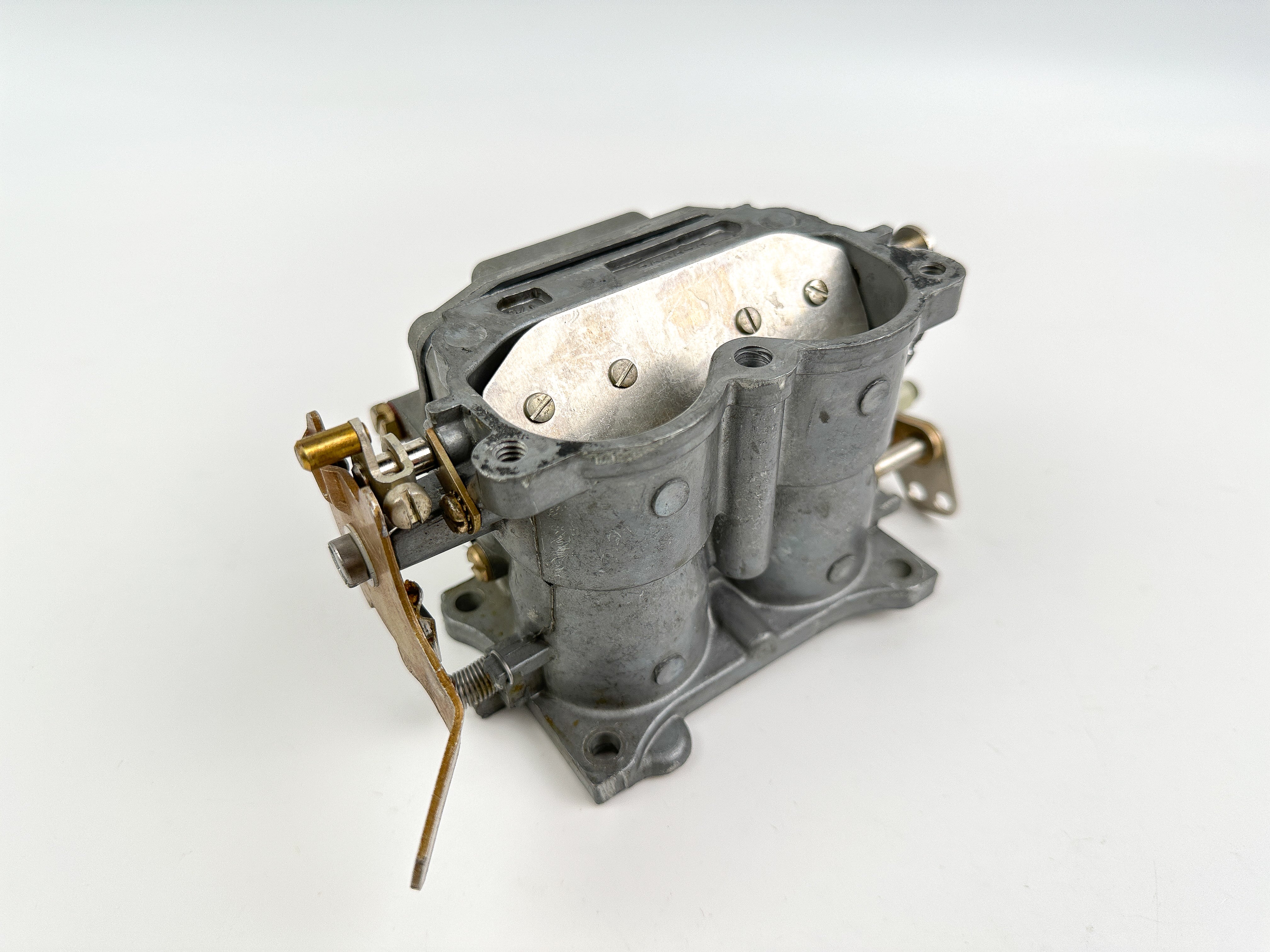 Johnson Evinrude OMC Carburetor V4 115HP Assembly 388863 - New Take Off