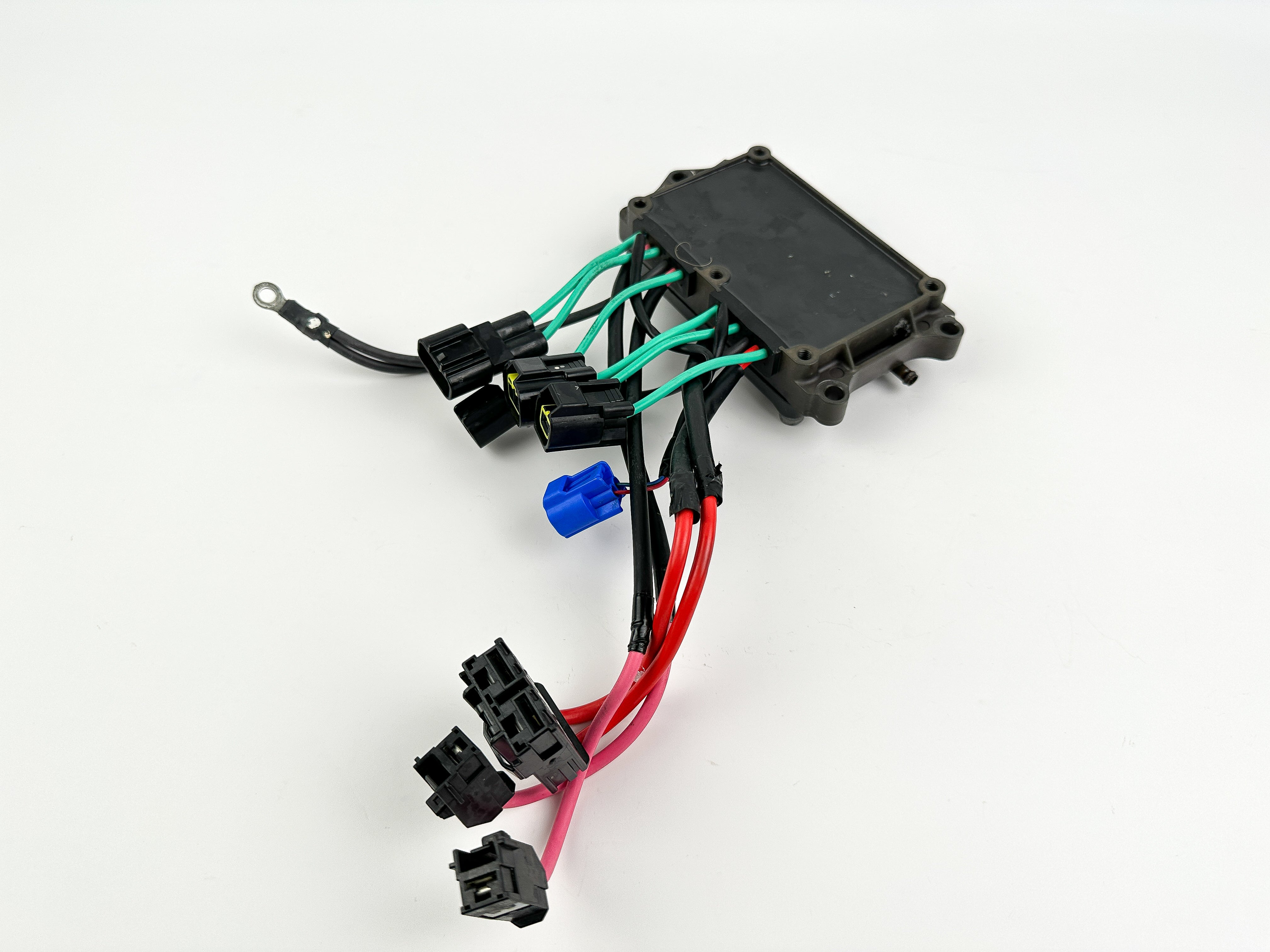2015 Yamaha 250HP Outboard Engine Rectifier Regulator 6CE-81960-00-00