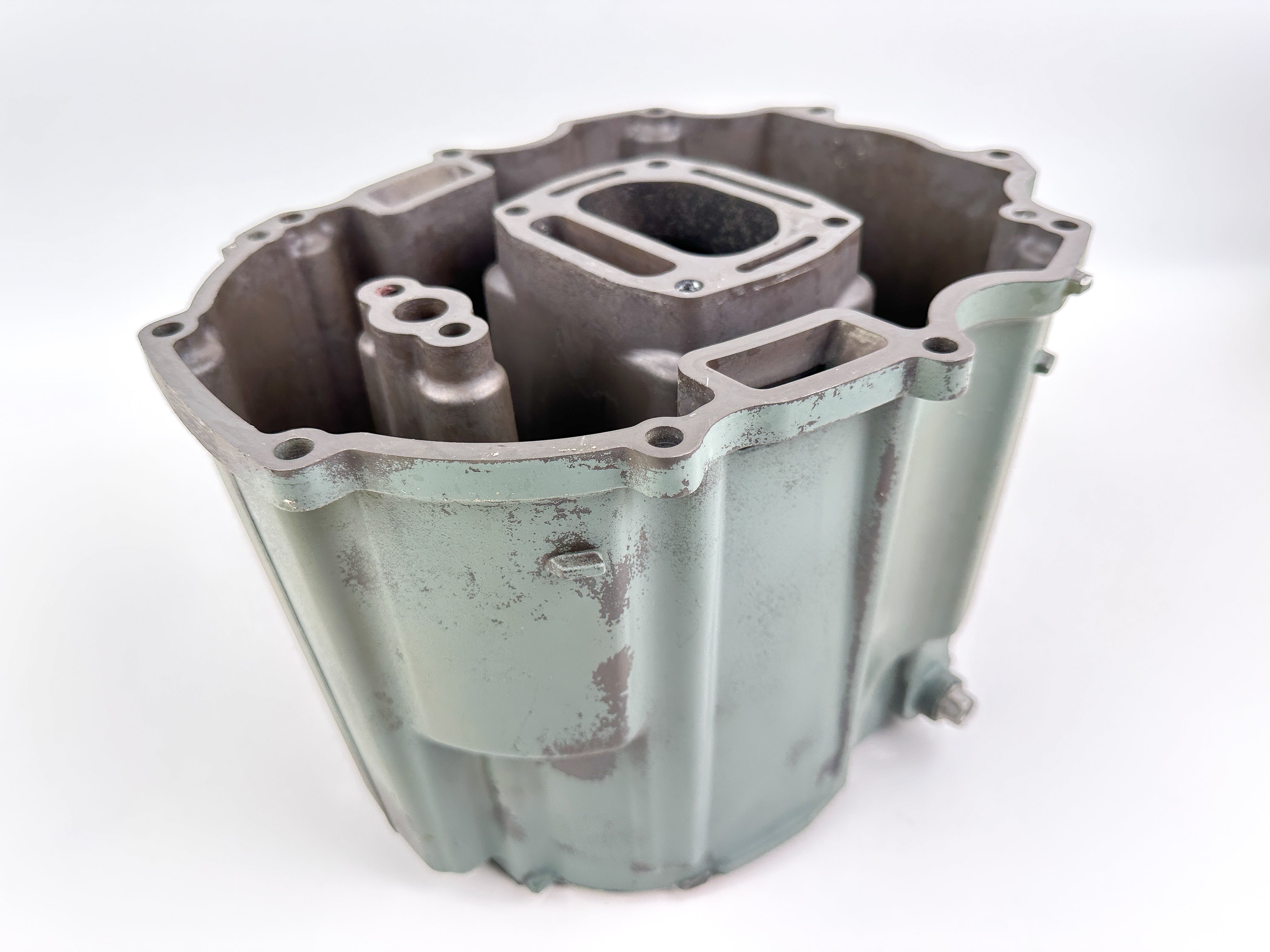 2006 Yamaha 250HP 4 Stroke Outboard Oil Pan Assembly 69J-15311-00-5B