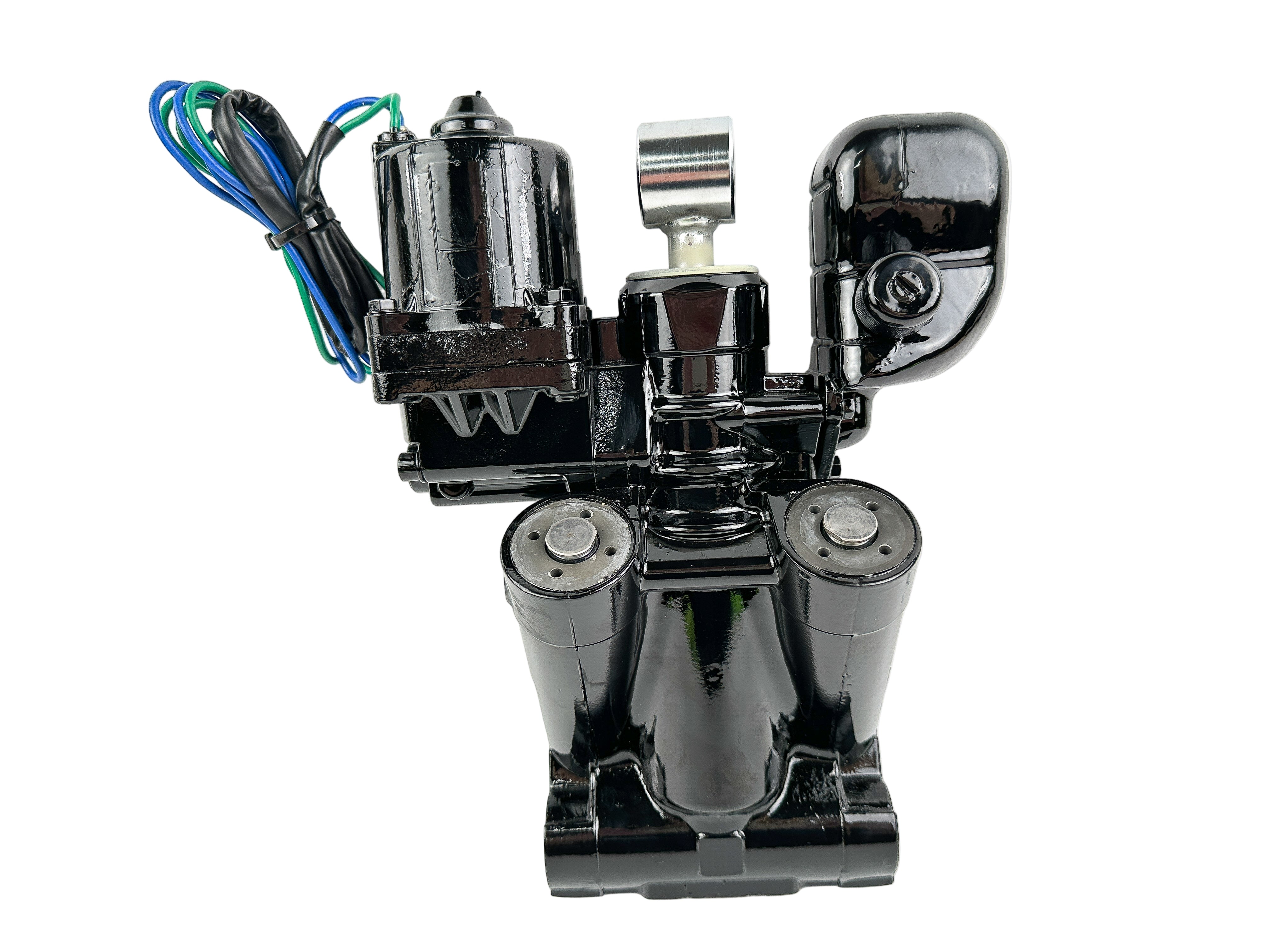 Evinrude Johnson BRP Power Trim & Tilt Unit Assembly 90 115 150 175 200 225 250 300
