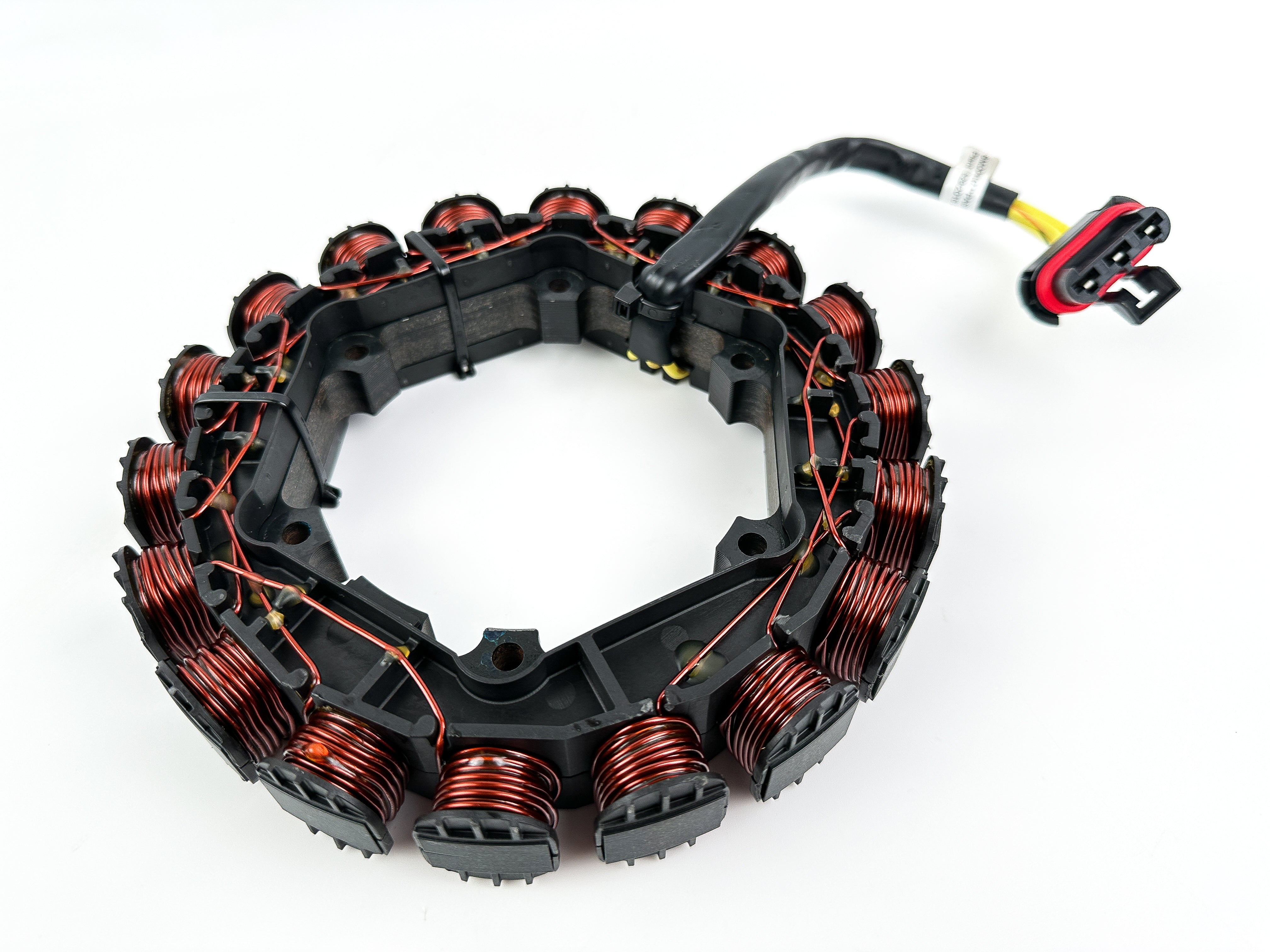 2014+ Mercury 75 90 115 HP Flywheel & Stator Assembly 8M0090795 8M0088059 OEM
