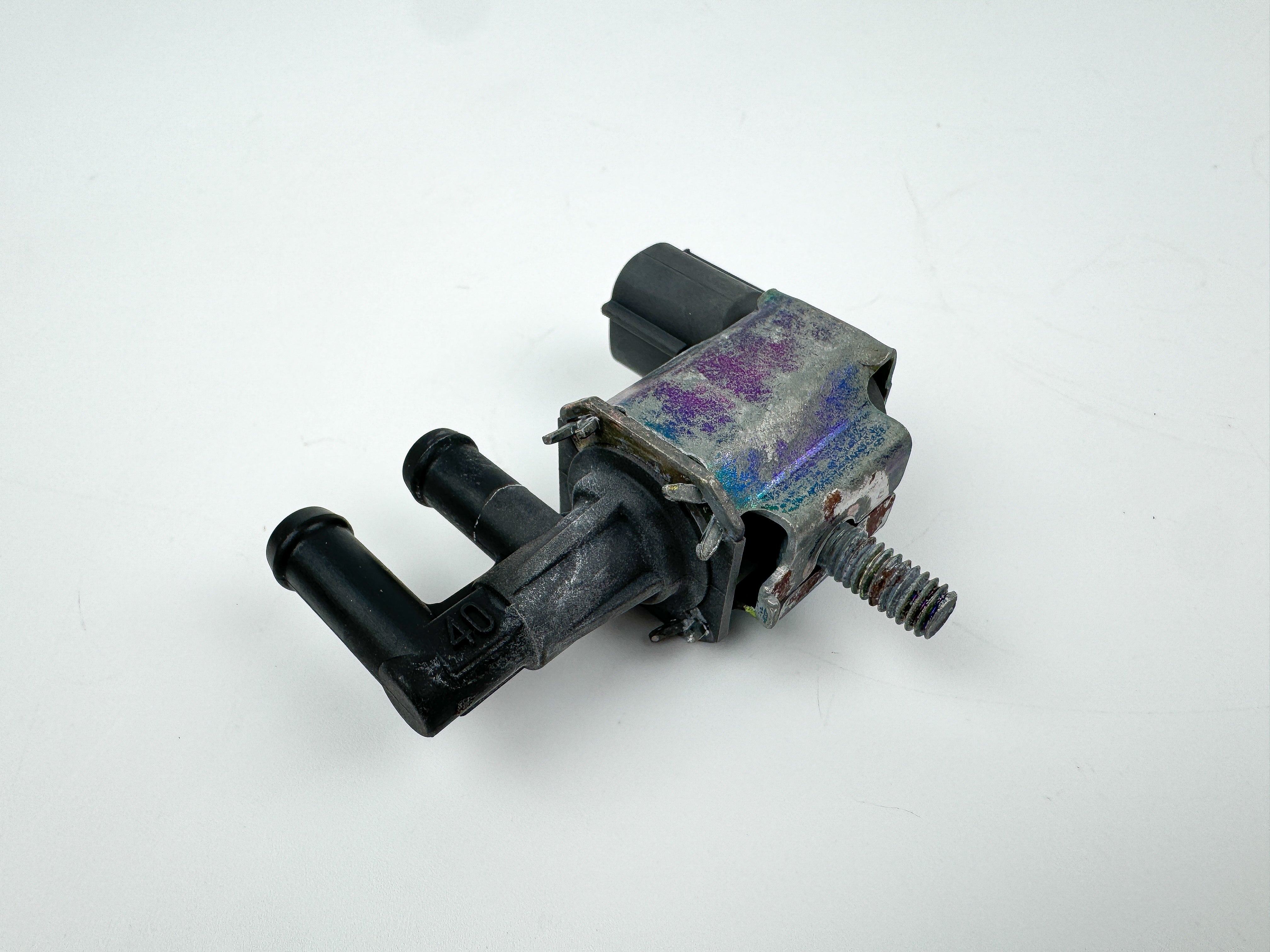 Yamaha 4 Stroke Outboard Solenoid Valve Assembly 6C5-86120-00-00