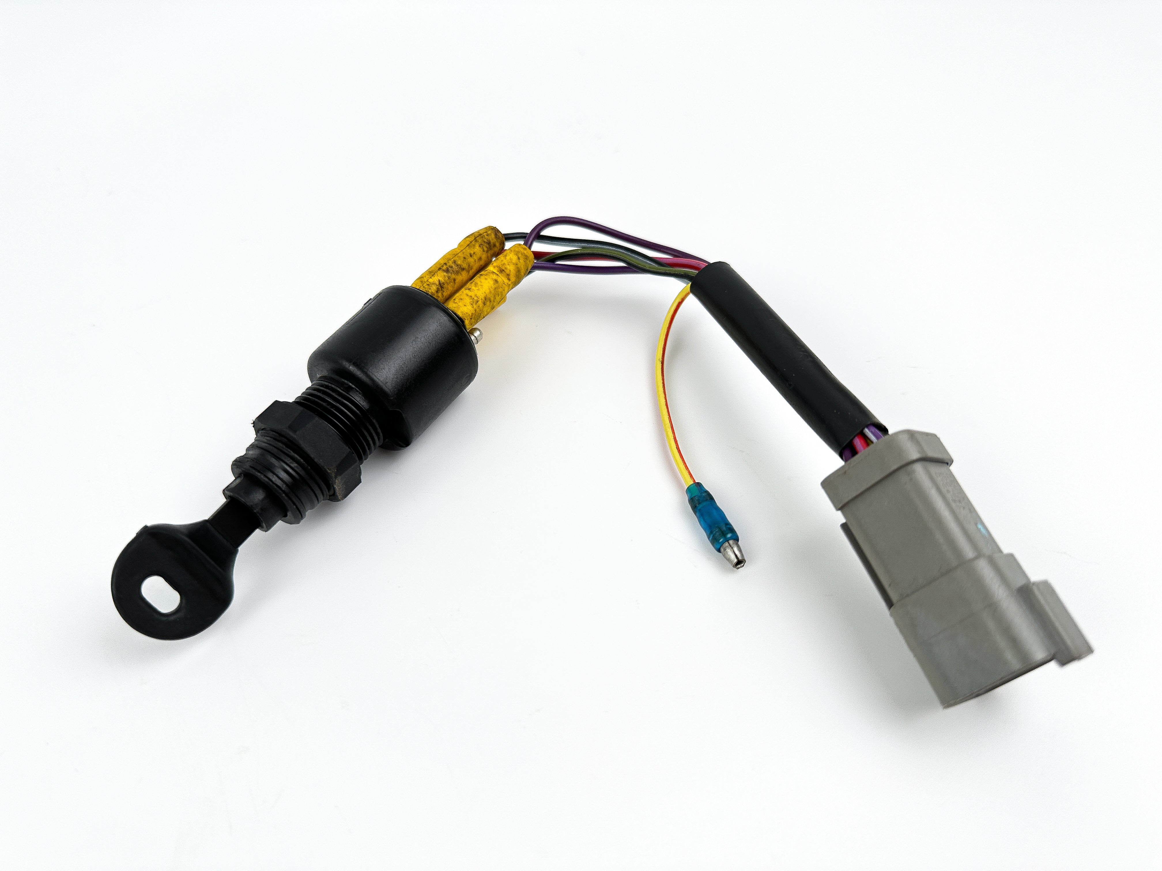 BRP Johnson Evinrude Ignition Key Switch 5005801