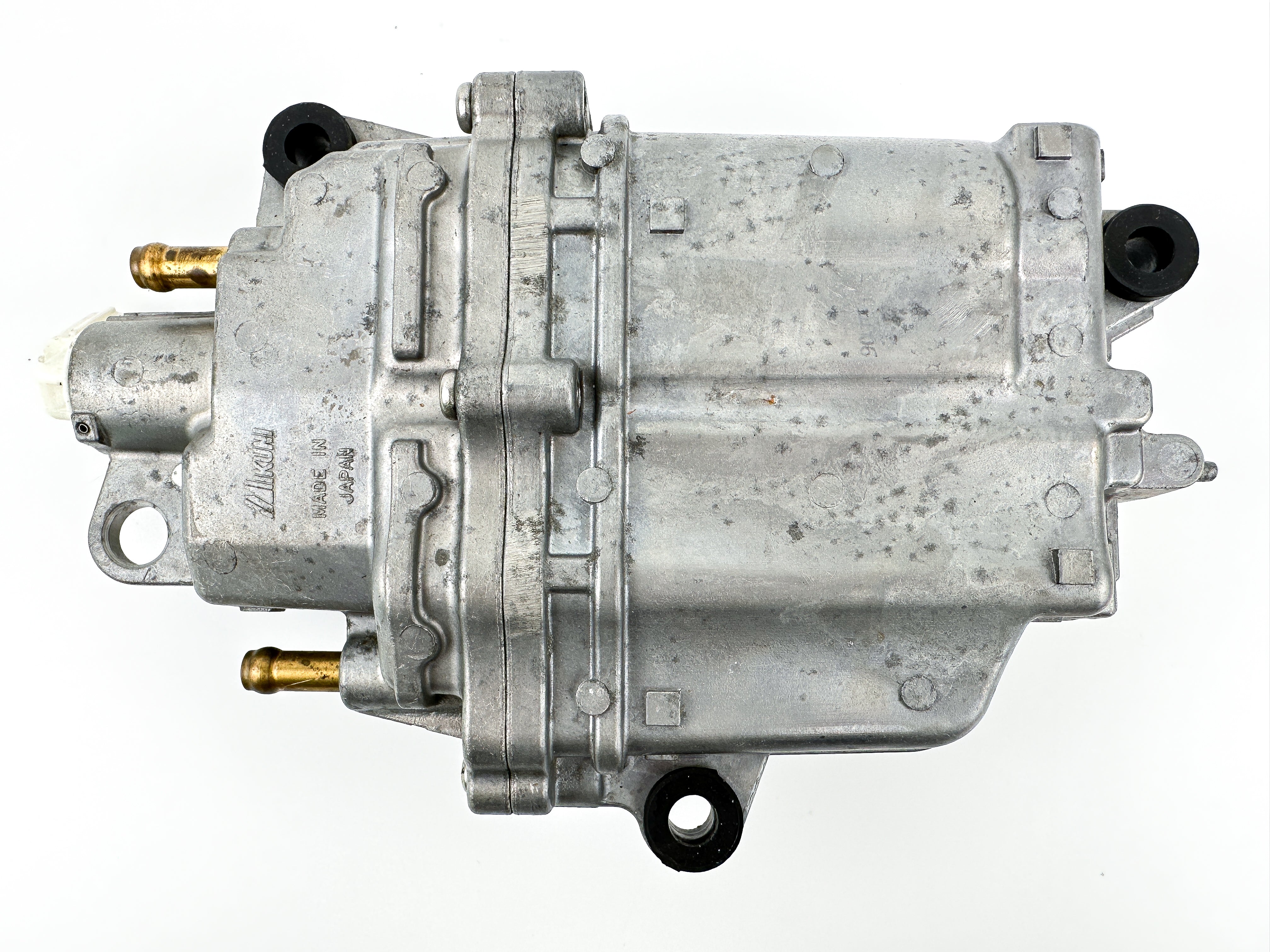 2012 Suzuki 140 HP 4 Stroke Outboard Vapor Separator Tank VST Read to Install