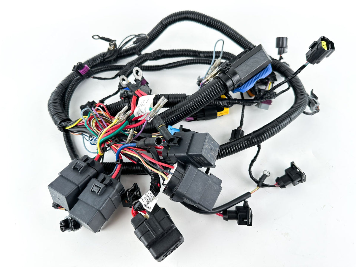 2014 + Mercury 75 80 90 100 115 HP EFI Engine Wiring Harness 8M0088060 OEM
