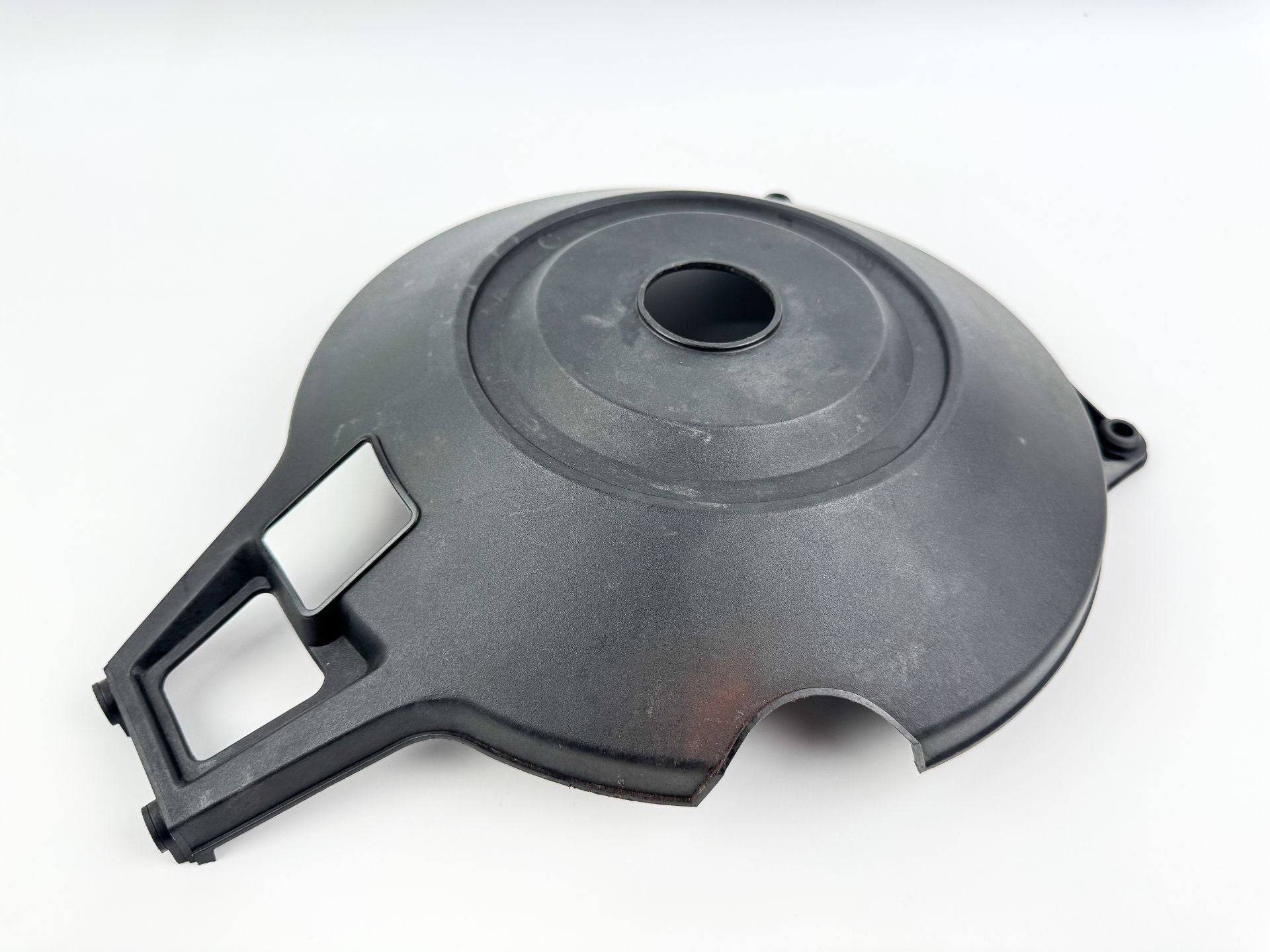 1988 Yamaha 130 HP 2 Stroke Outboard Flywheel Cover 6E5-81337-00-00 OEM