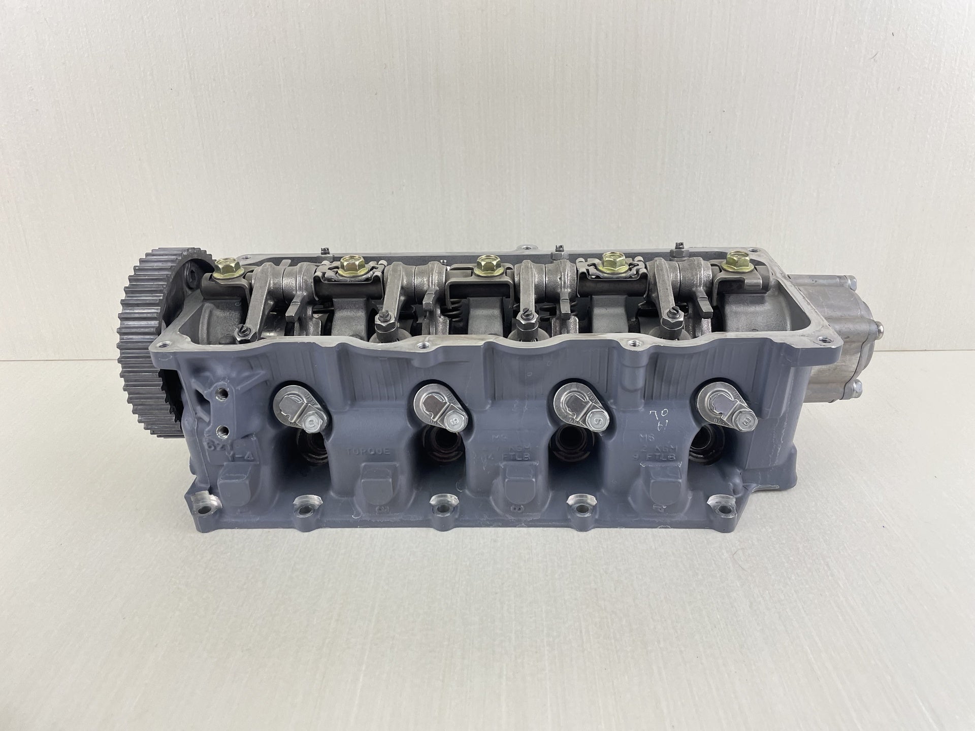 96-2004 Yamaha 50HP 4 Stroke Outboard Cylinder Head 64J-W009A-01-1S