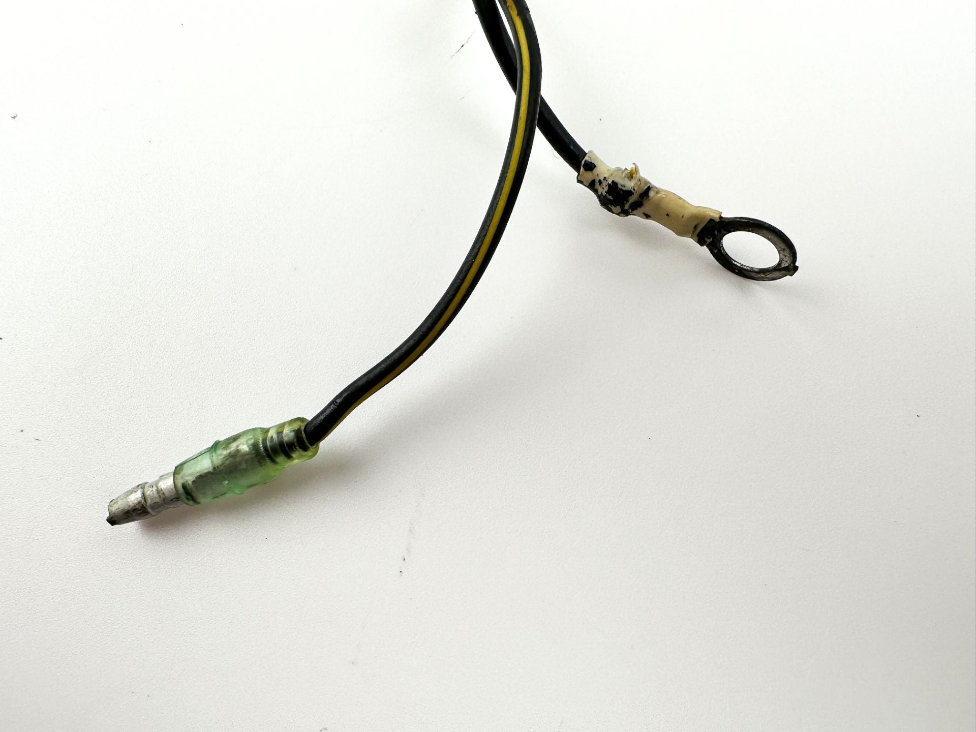 2000 Mercury 25 HP 2 Stroke Outboard Tiller Steering Handle 821468T4 OEM