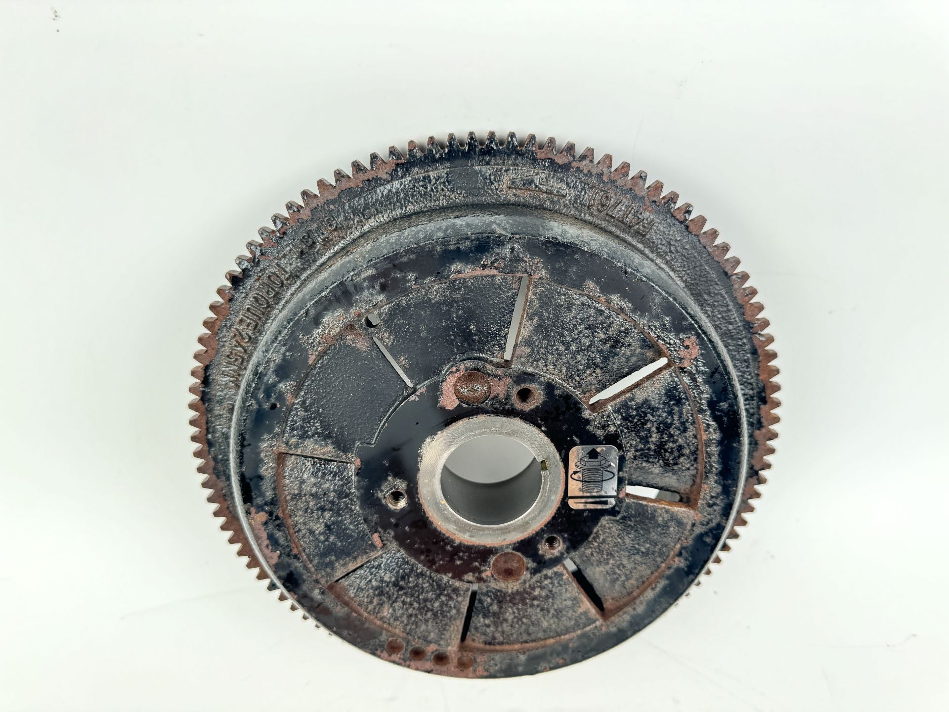 2003 Johnson 140 HP 4 Stroke Outboard Flywheel 32102-92J10 OEM