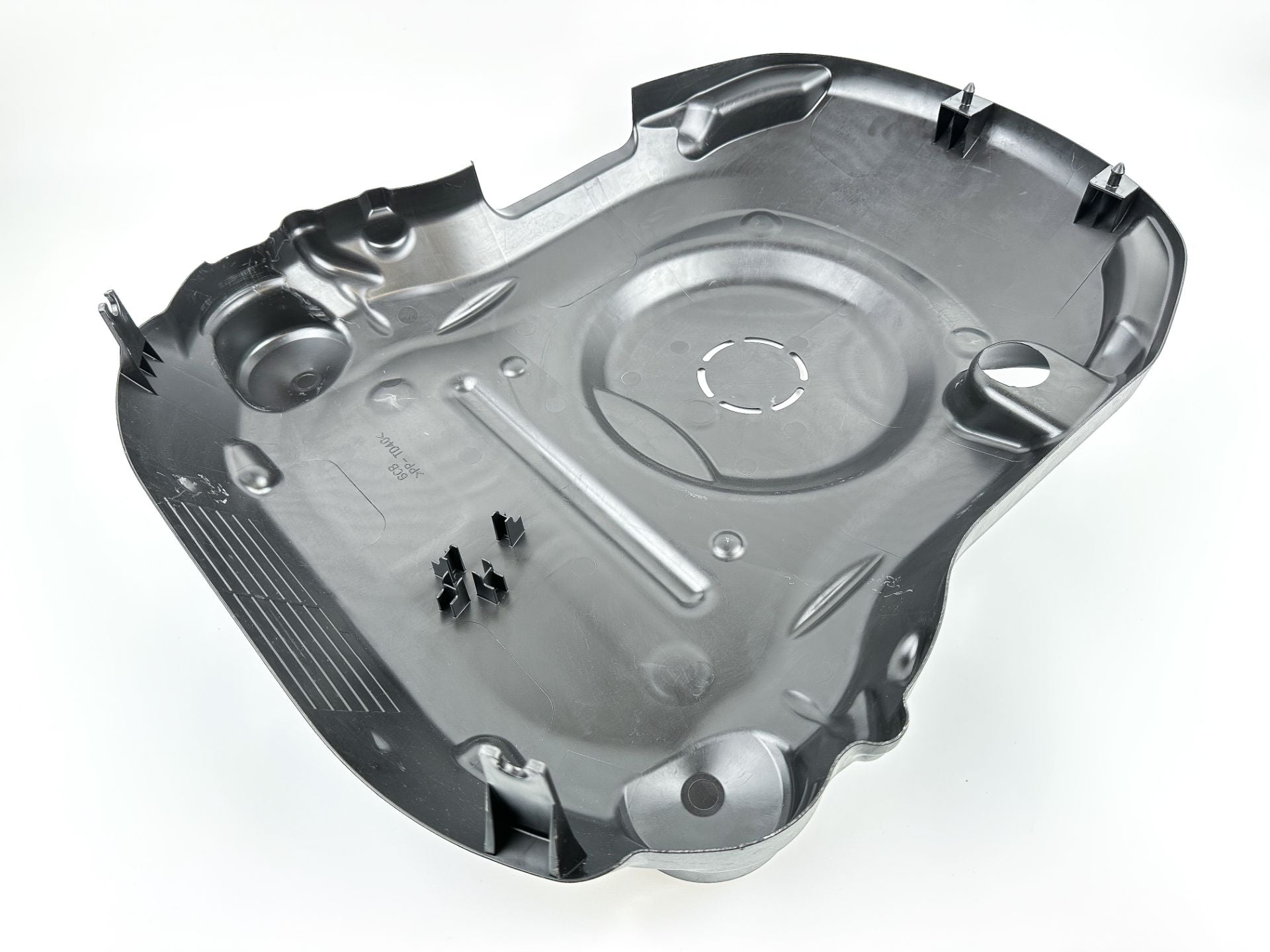 2012 Yamaha 250 HP 4 Stroke Outboard Flywheel Cover 6CB-81337-00-00 OEM